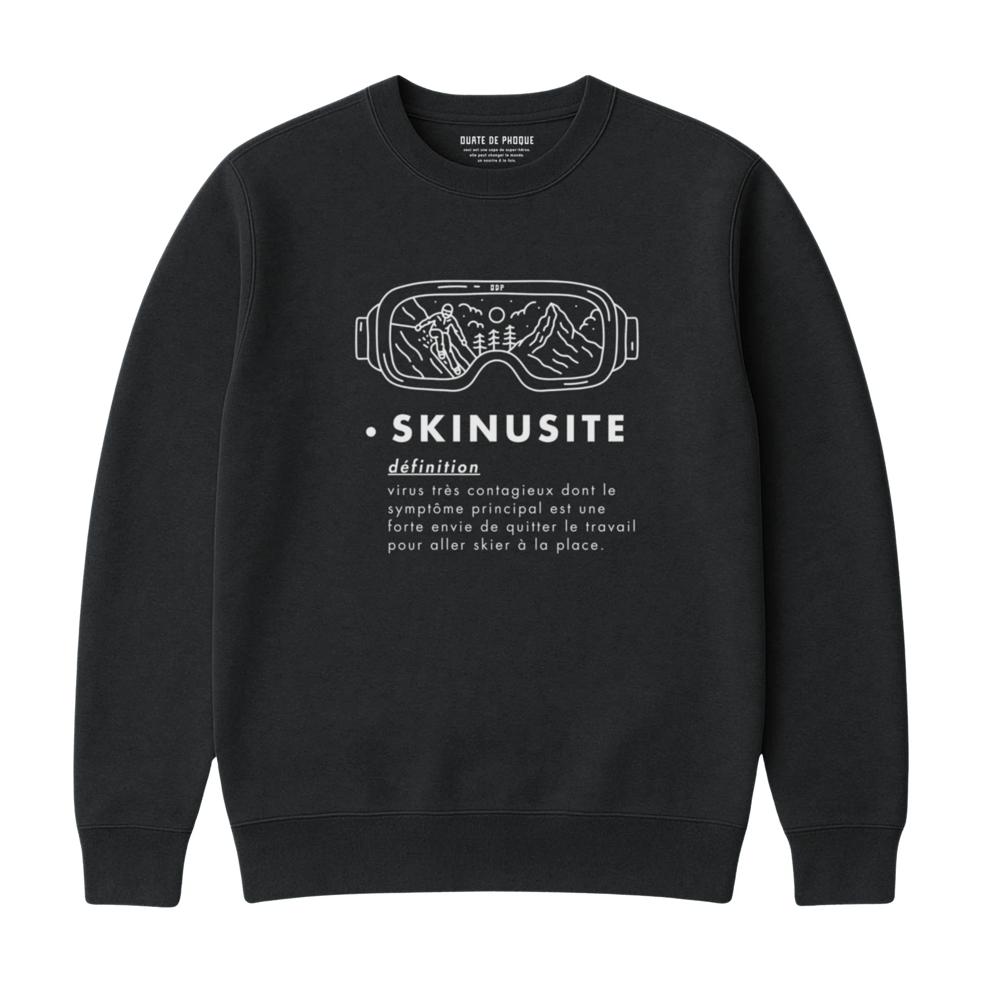 Sweatshirt Skinusite