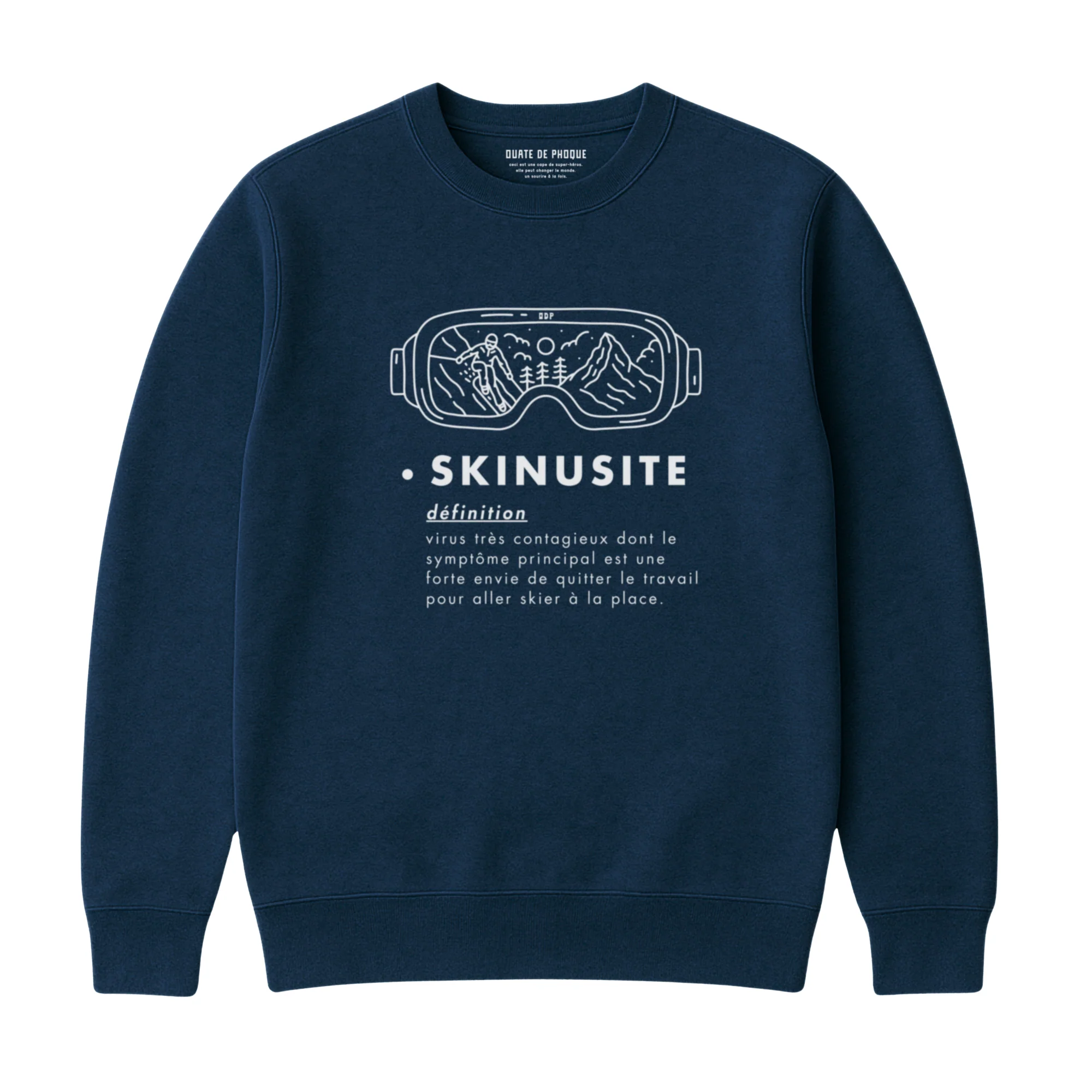 Sweatshirt Skinusite - Image 2