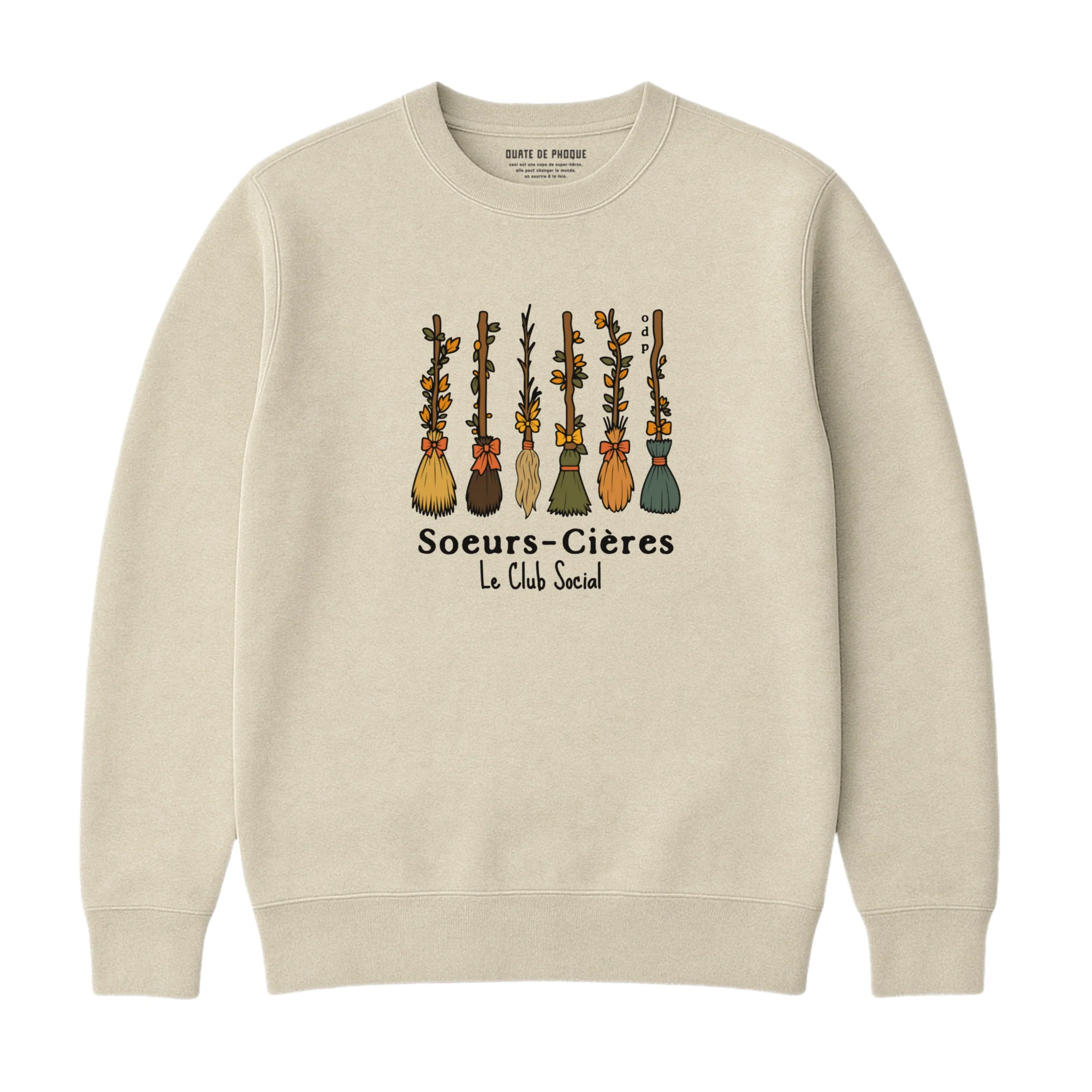 Sweatshirt Soeurs-Cières - Image 2