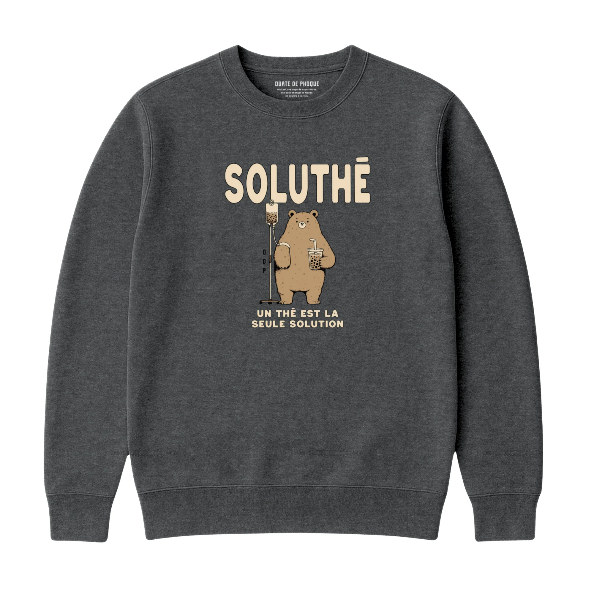 Sweatshirt Soluthé - Image 3