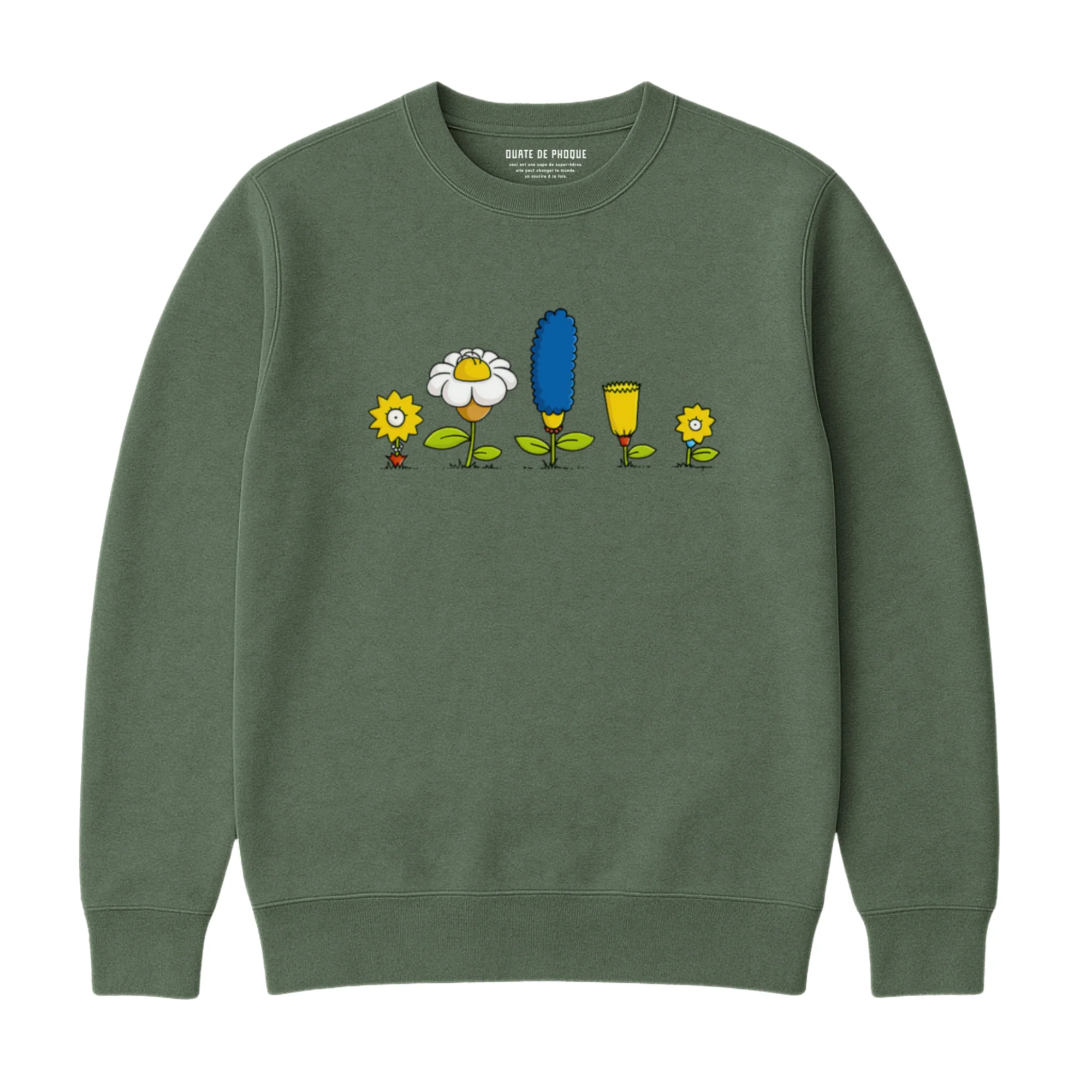 Sweatshirt Springfield