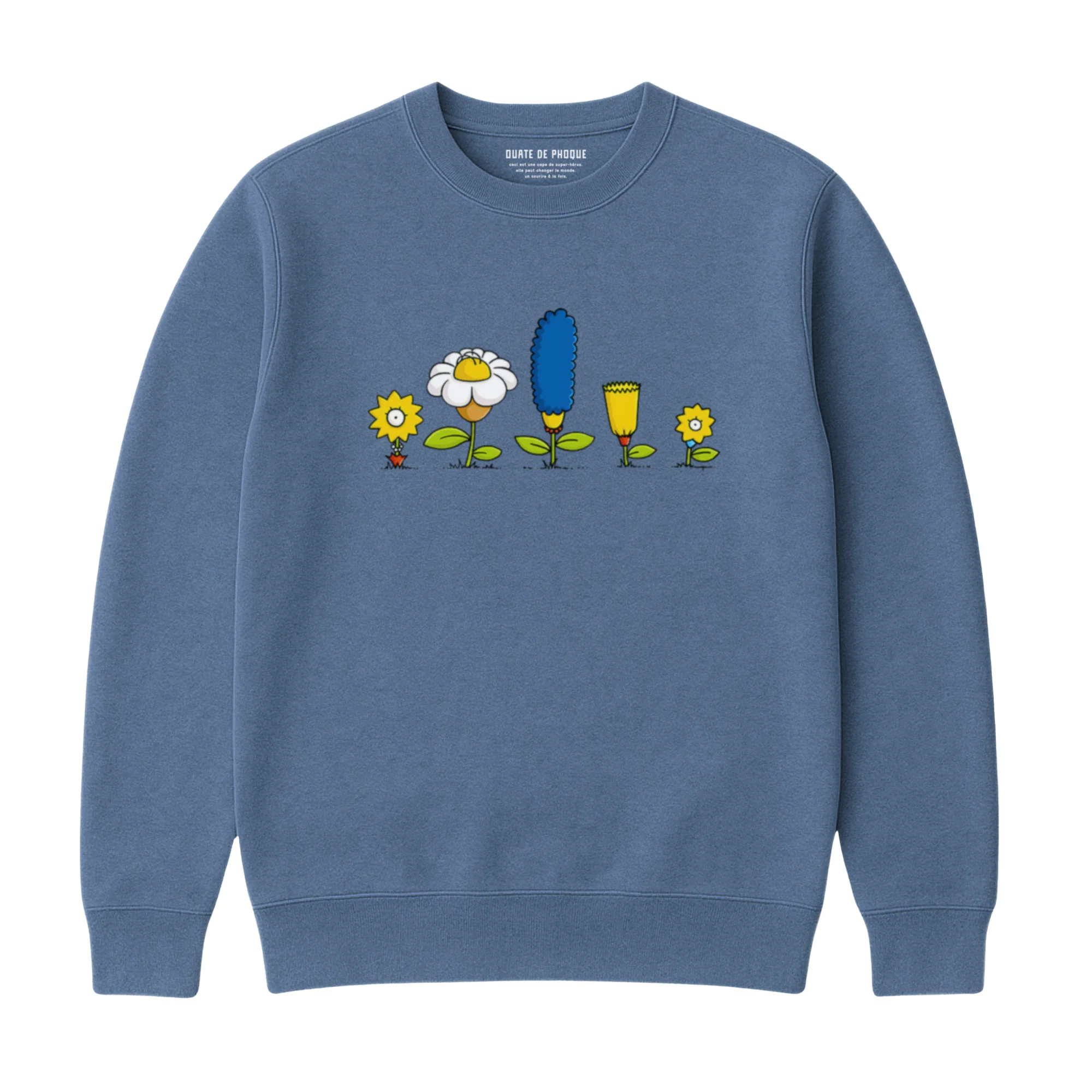 Sweatshirt Springfield - Image 2