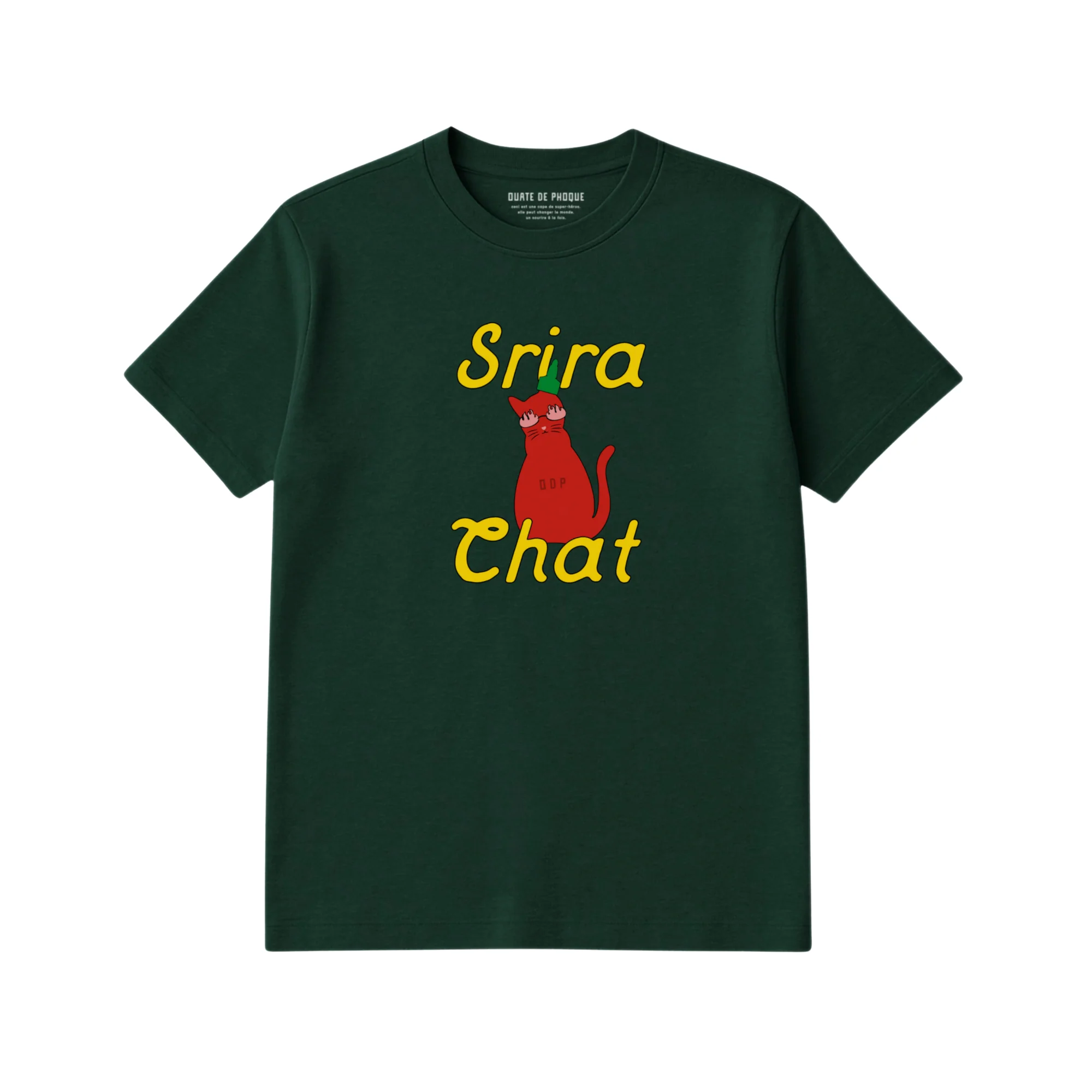 T-Shirt Srirachat - Enfant - Image 2