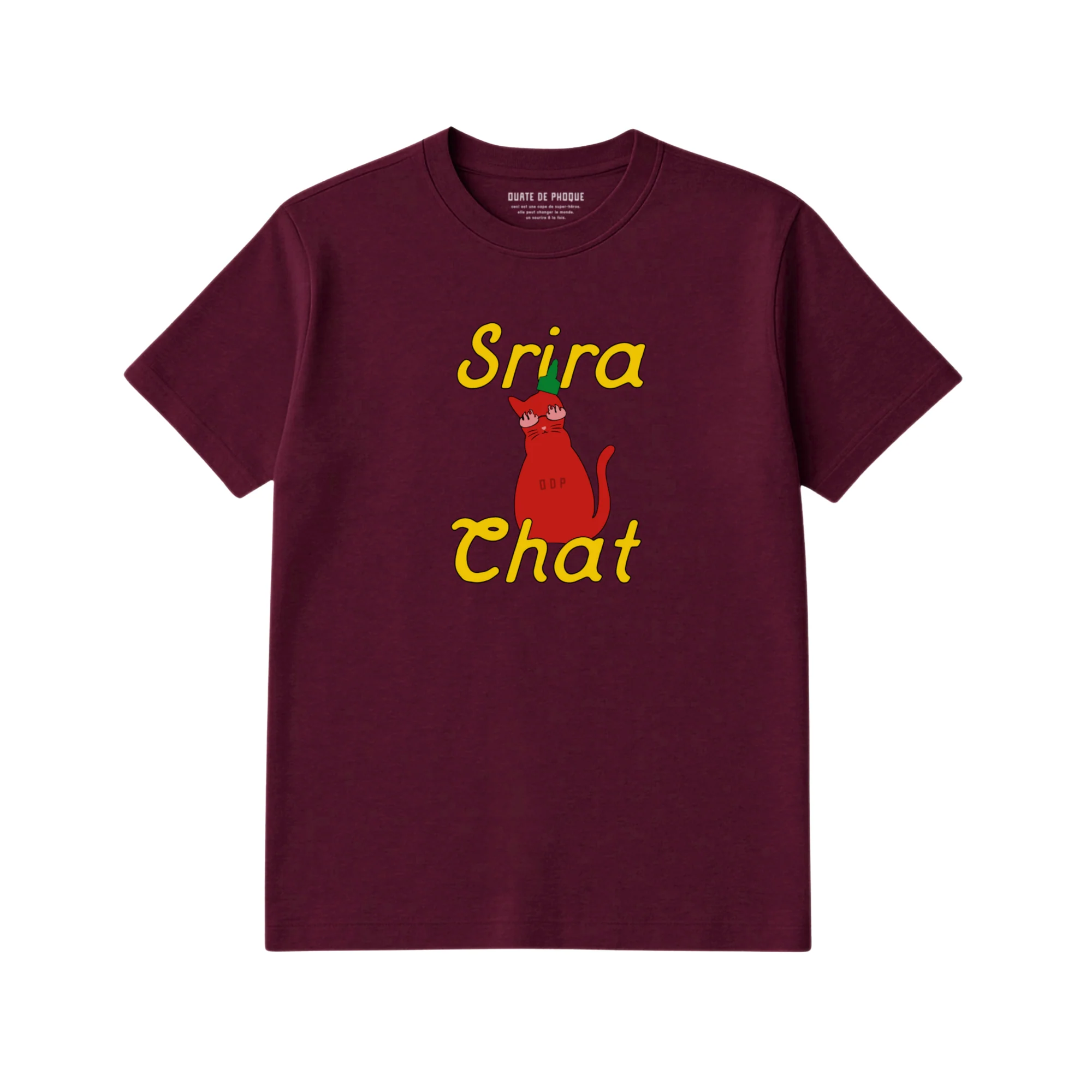T-Shirt Srirachat - Enfant - Image 3