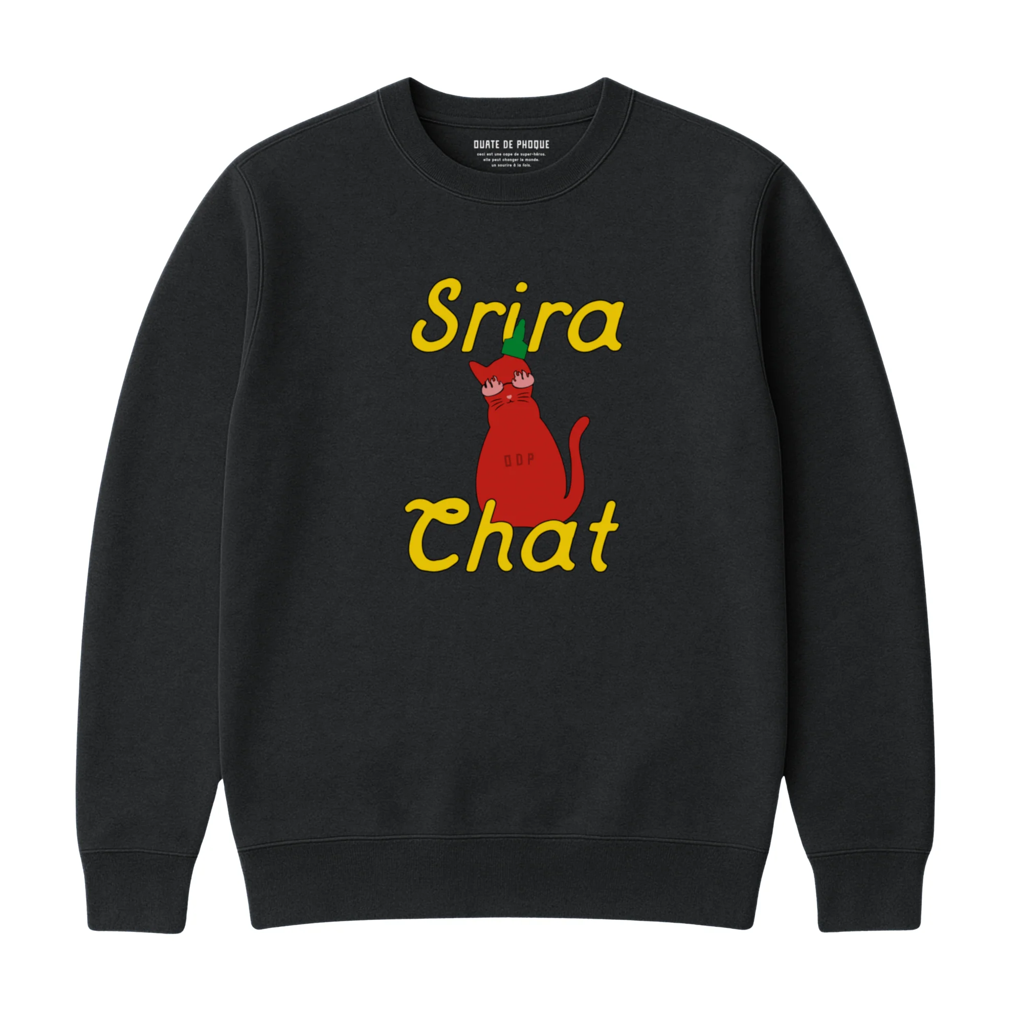 Sweatshirt Srirachat