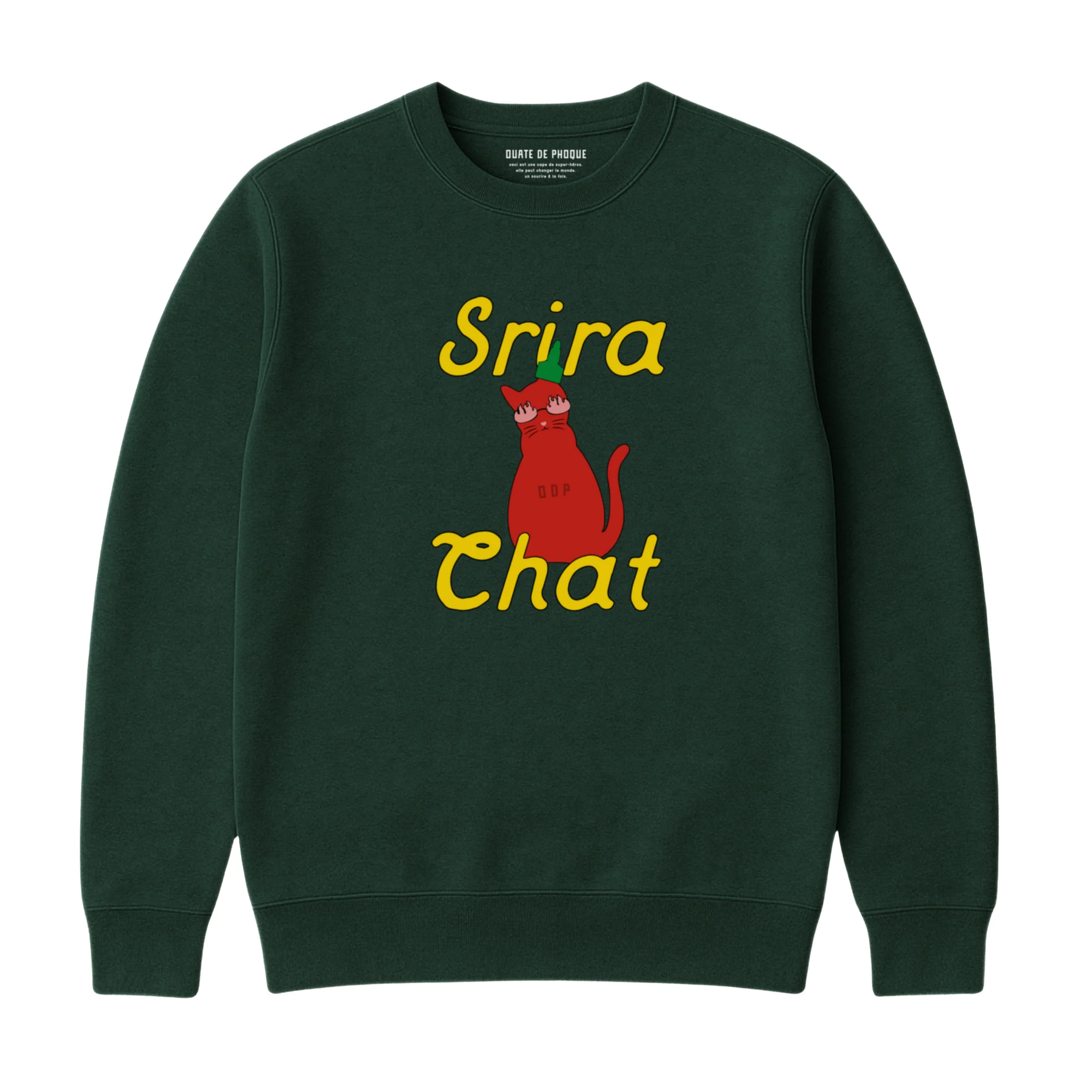 Sweatshirt Srirachat - Image 2