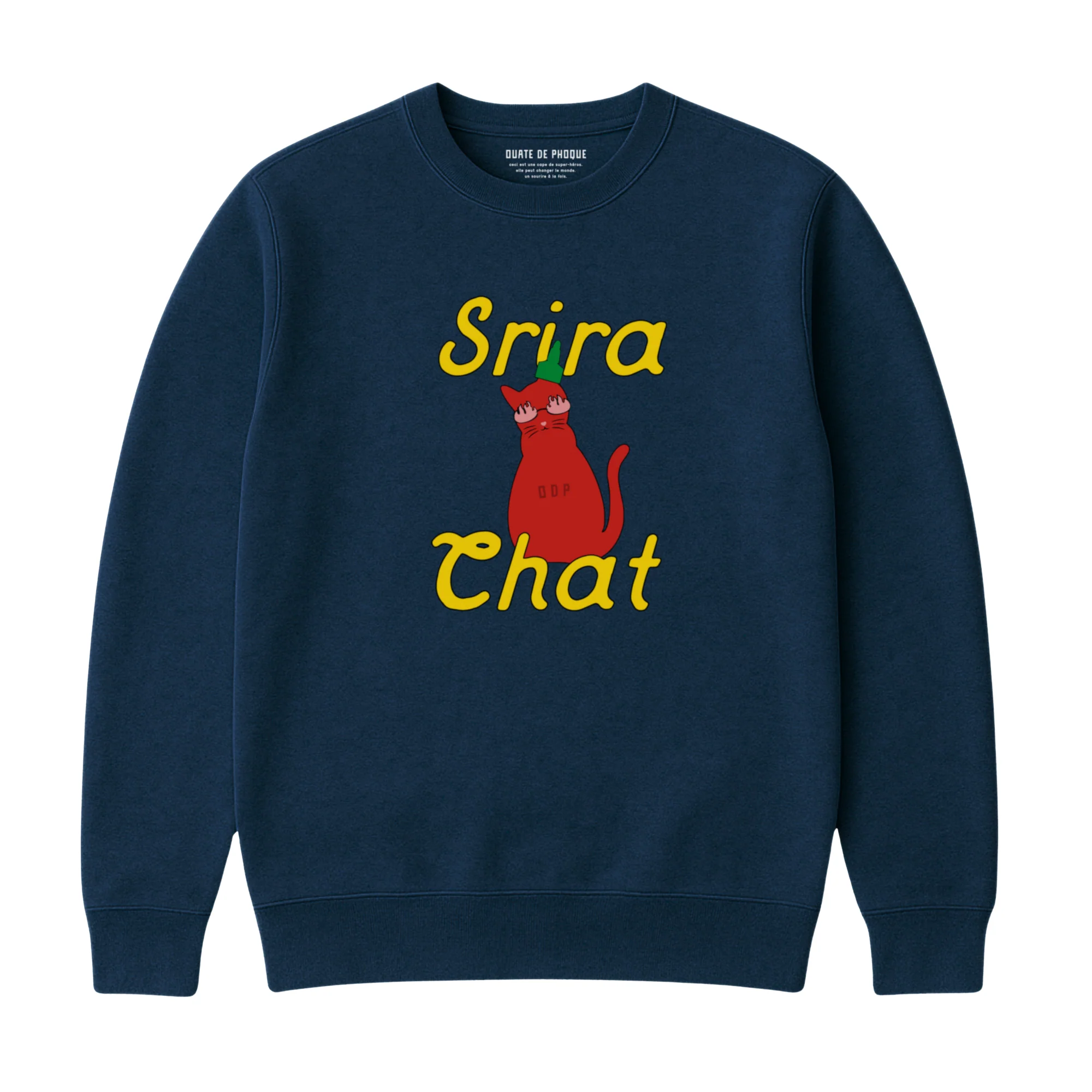 Sweatshirt Srirachat - Image 3
