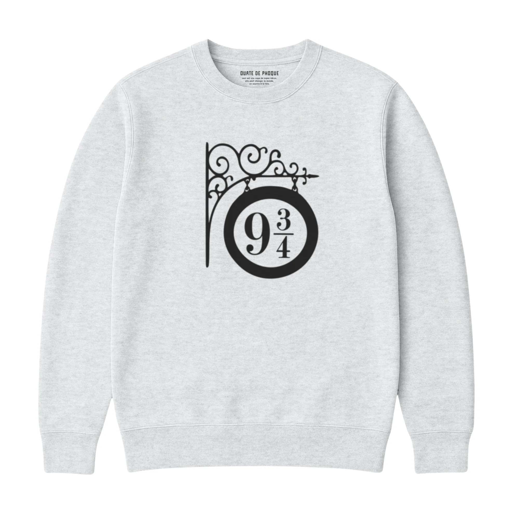 Sweatshirt Station 9 3/4