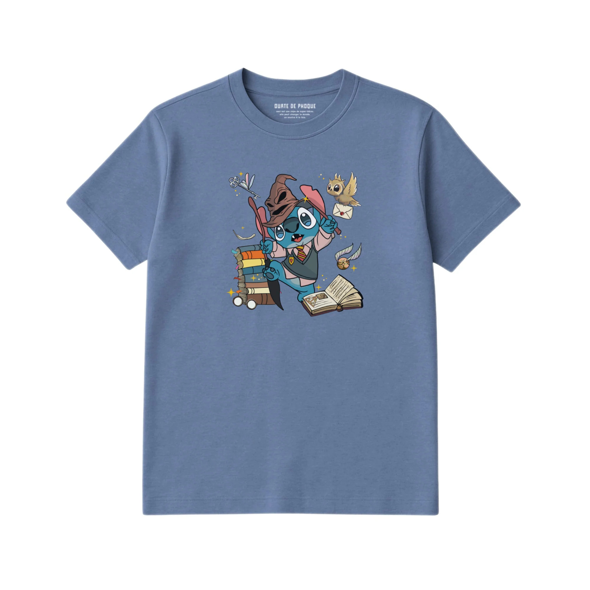 T-Shirt Stitch Potter - Enfant - Image 2