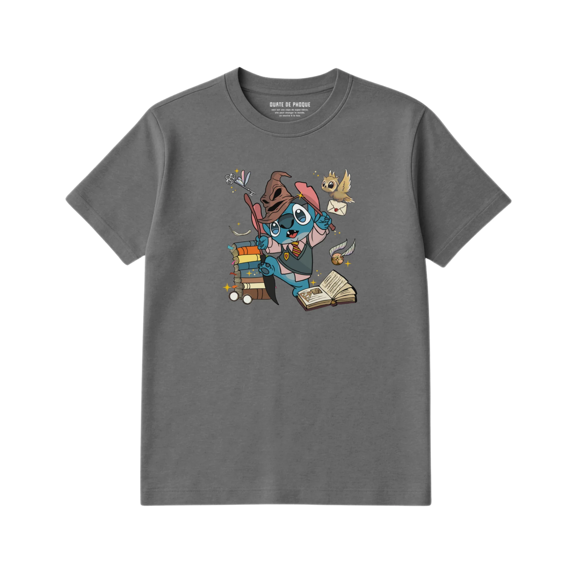 T-Shirt Stitch Potter - Enfant - Image 3