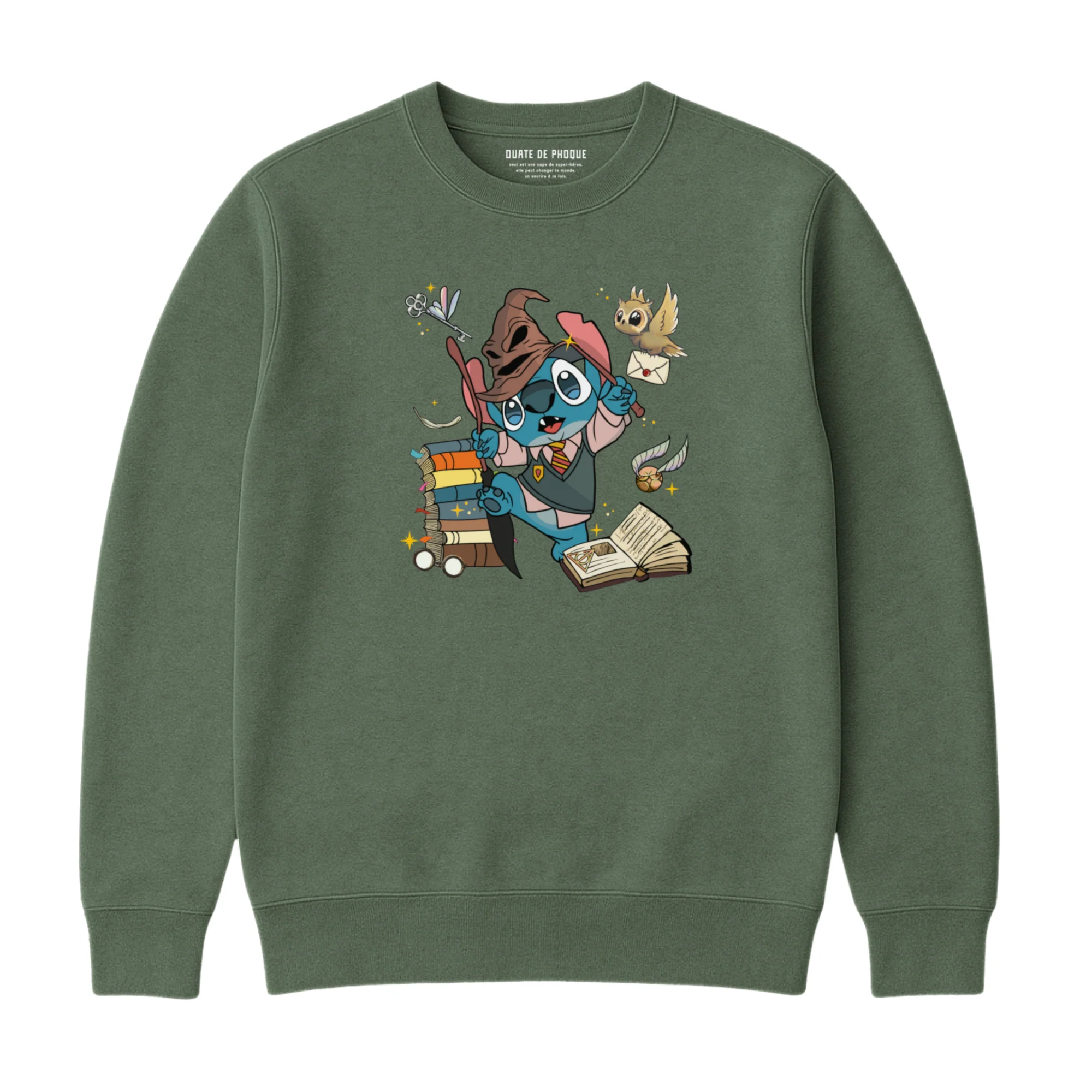 Sweatshirt Stitch Potter - Image 2