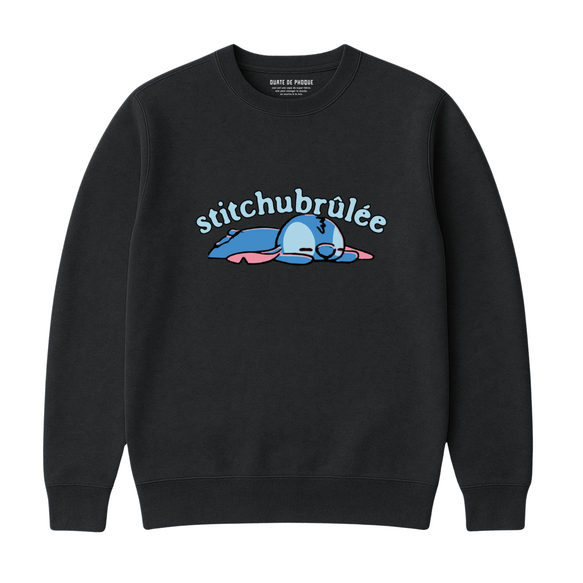 Sweatshirt Stitch Brûlée - Image 2