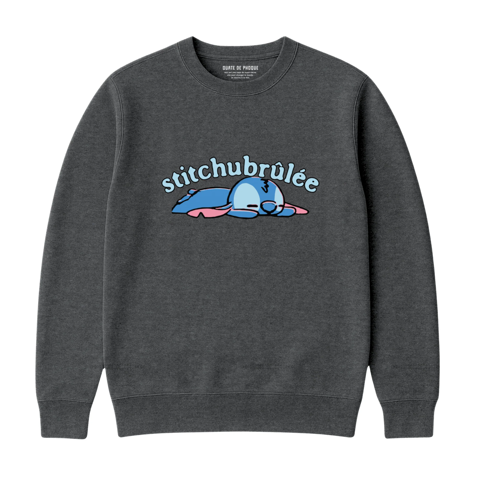 Sweatshirt Stitch Brûlée - Image 3
