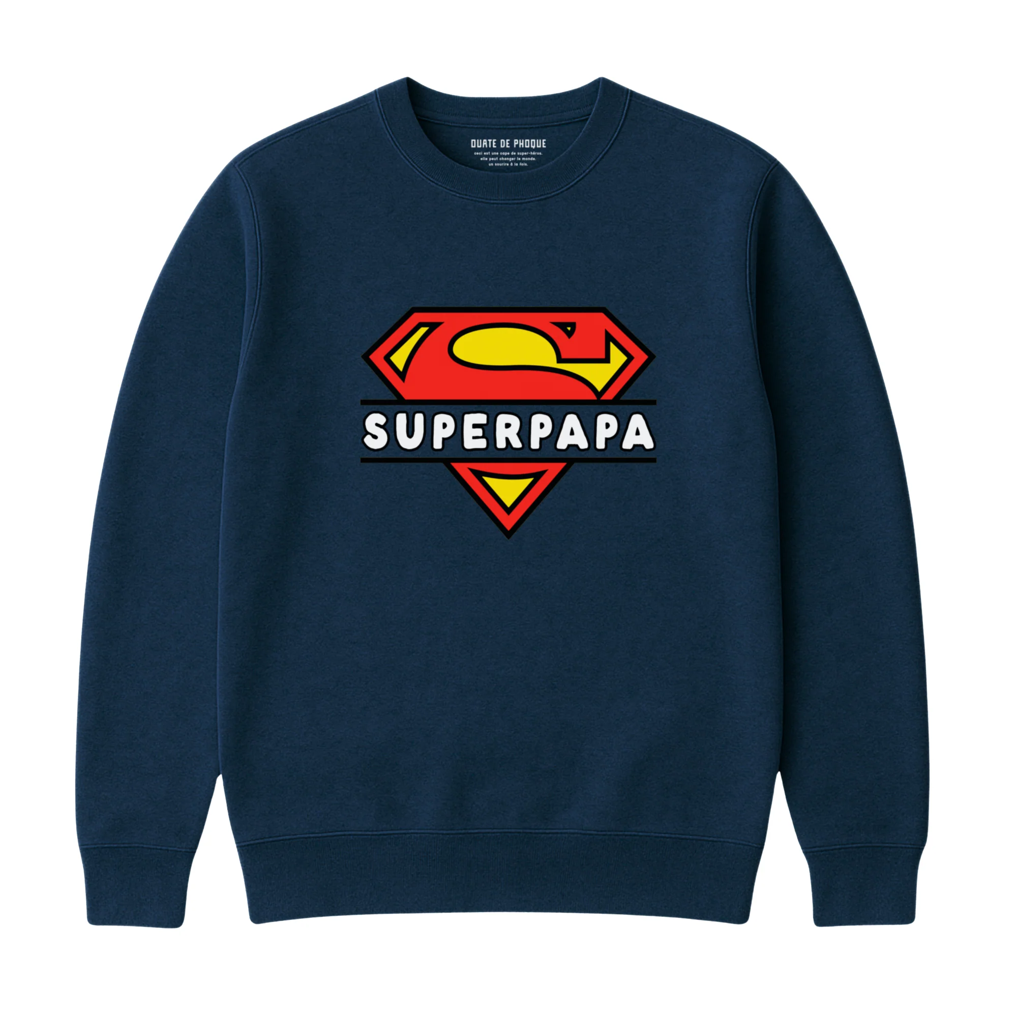 Sweatshirt Superpapa - Image 3