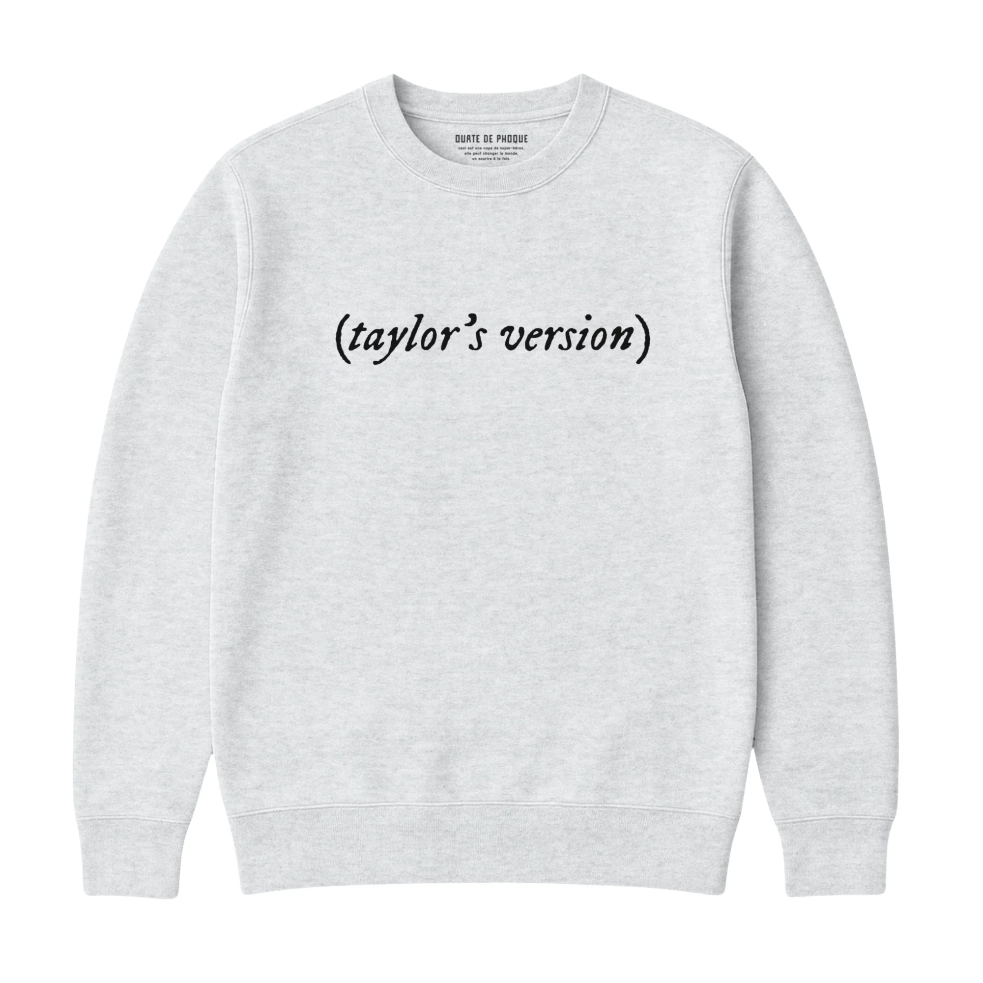 Sweatshirt Taylor's Version - Image 2