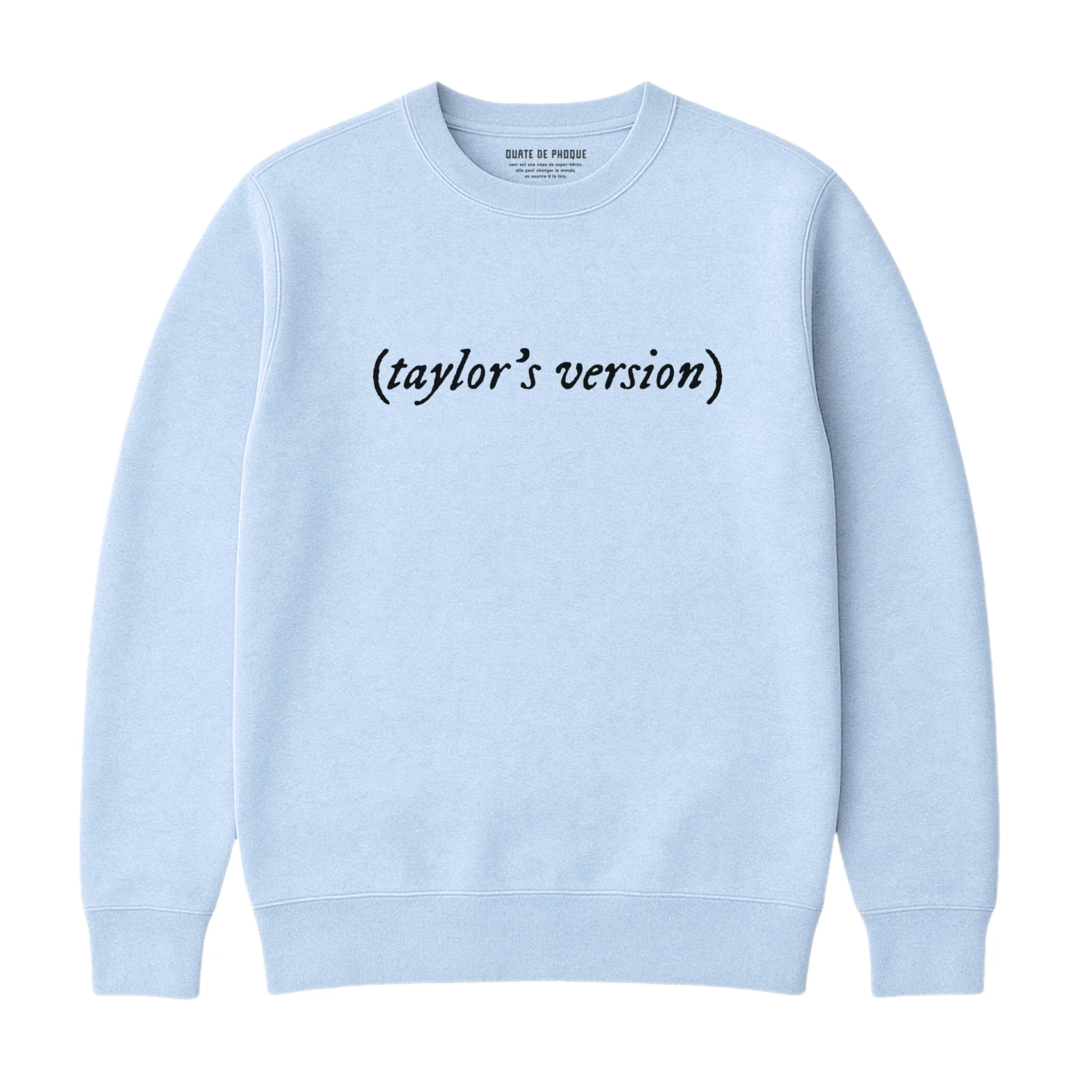 Sweatshirt Taylor's Version - Image 3