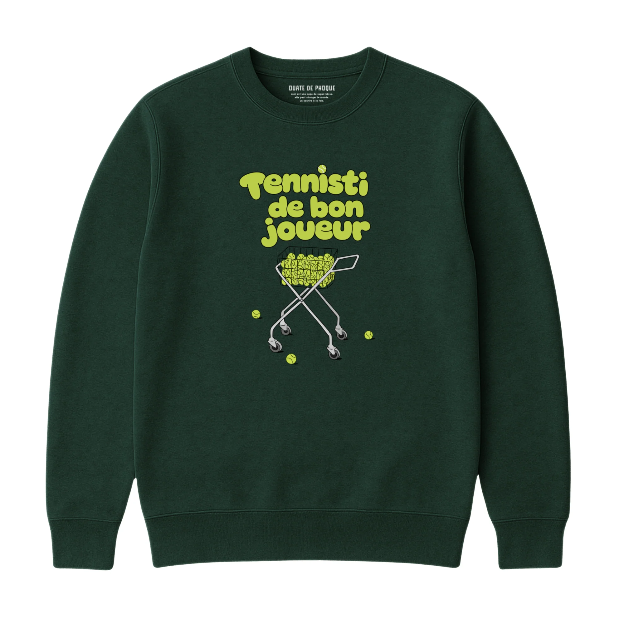 Sweatshirt Tennis