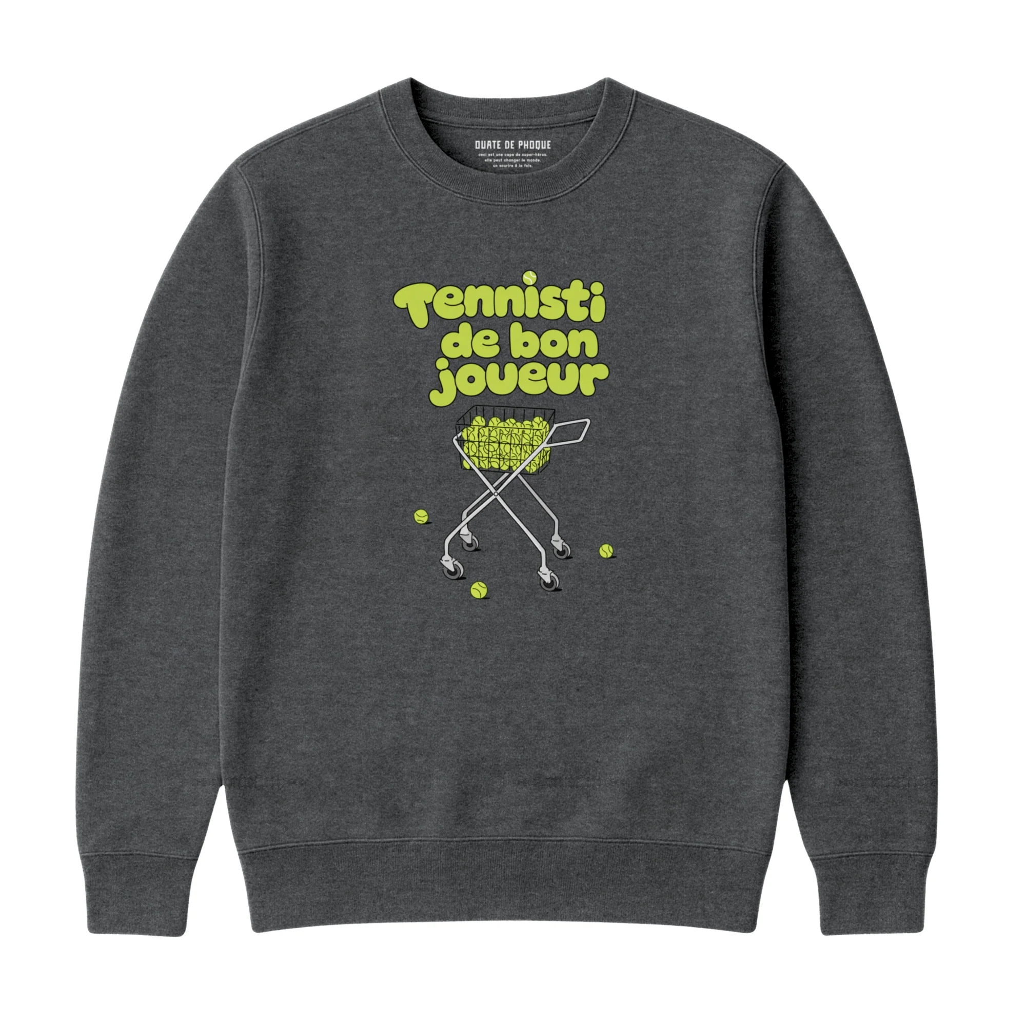 Sweatshirt Tennis - Image 2
