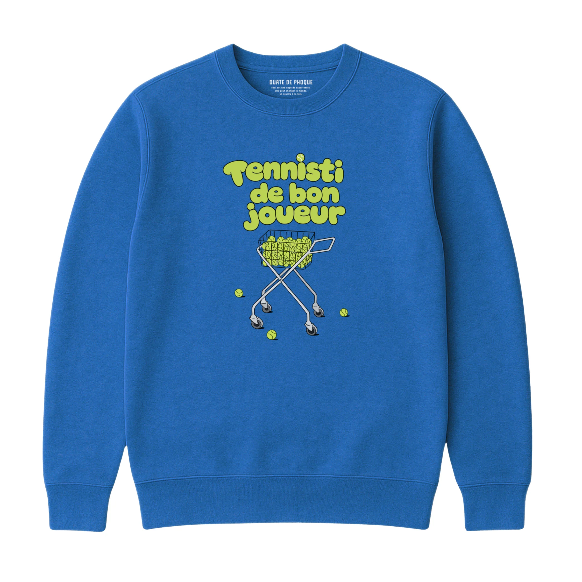 Sweatshirt Tennis - Image 3