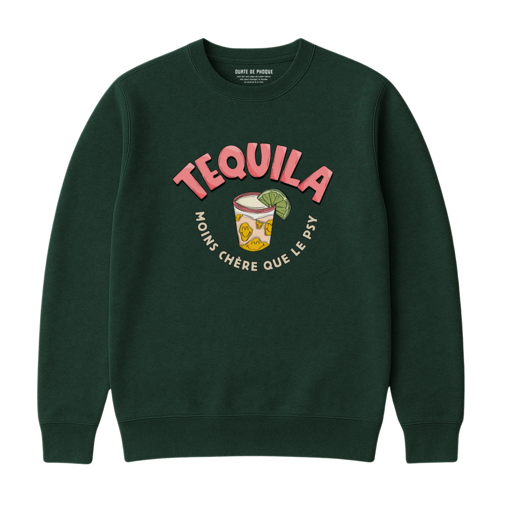 Sweatshirt Tequila - Image 2