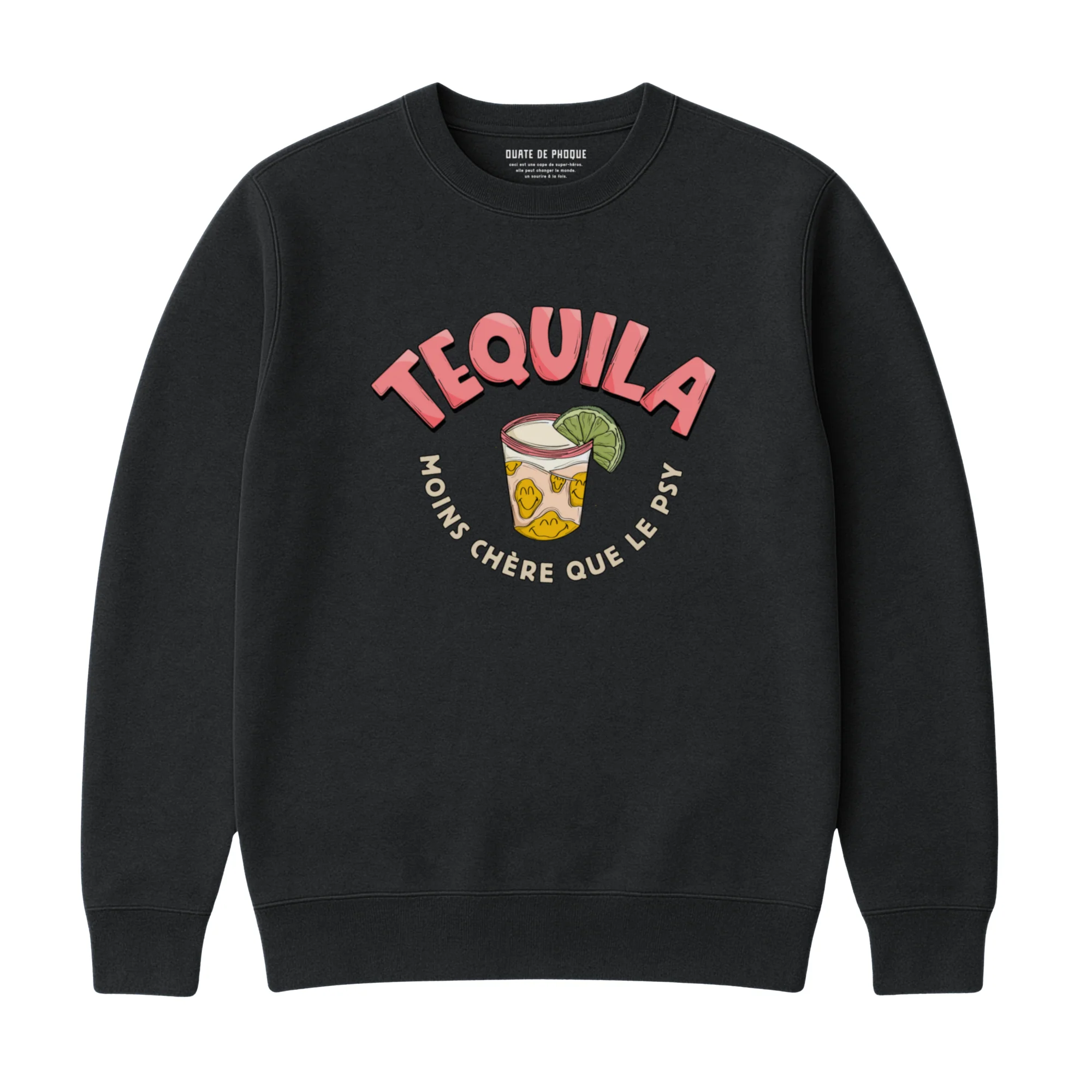 Sweatshirt Tequila - Image 3