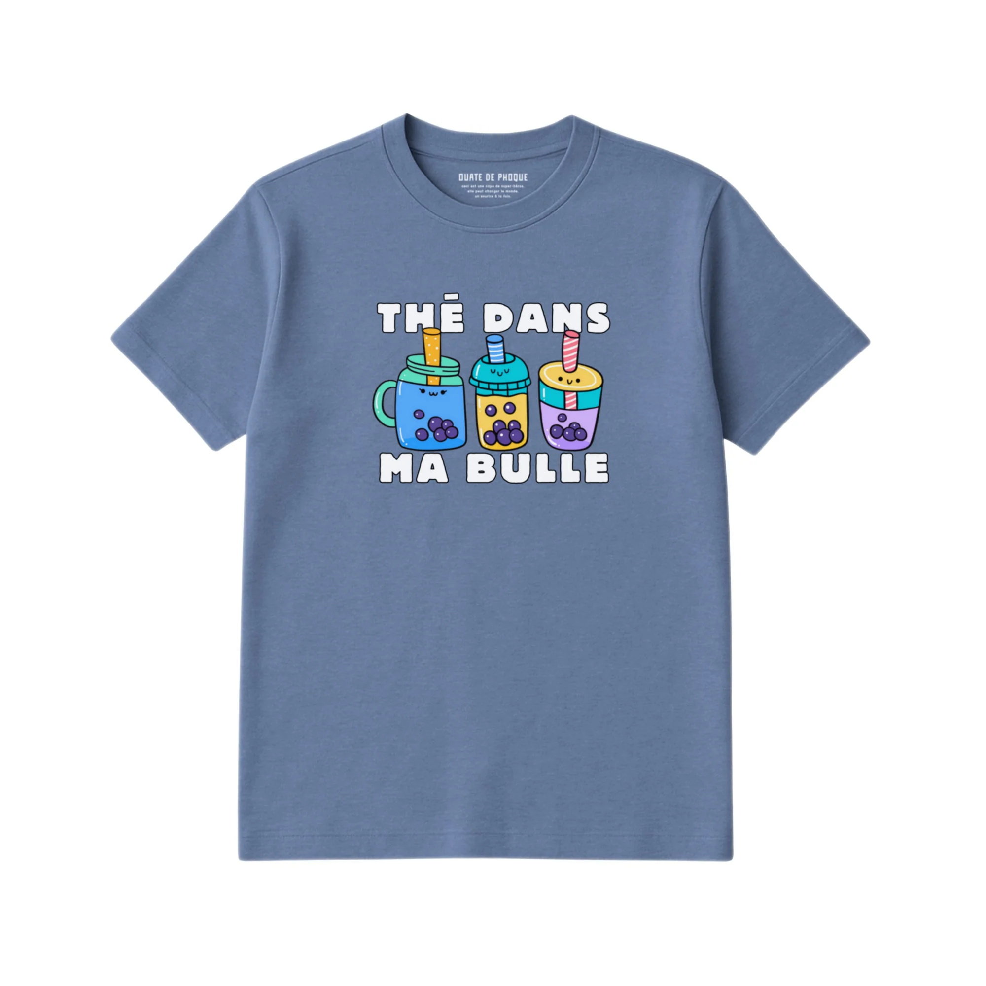 T-Shirt Thé Bulle - Enfant - Image 3