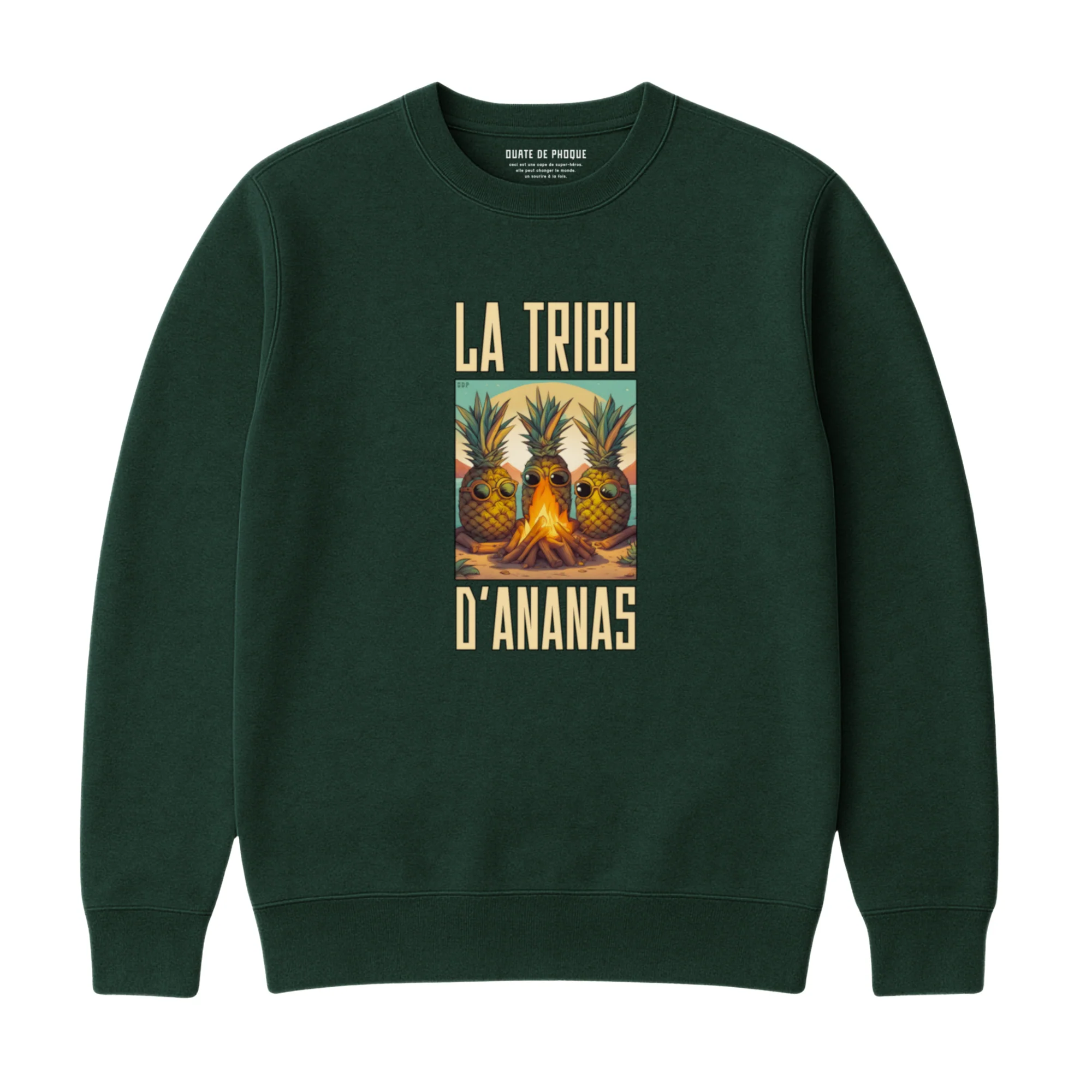 Sweatshirt Tribu - Image 2