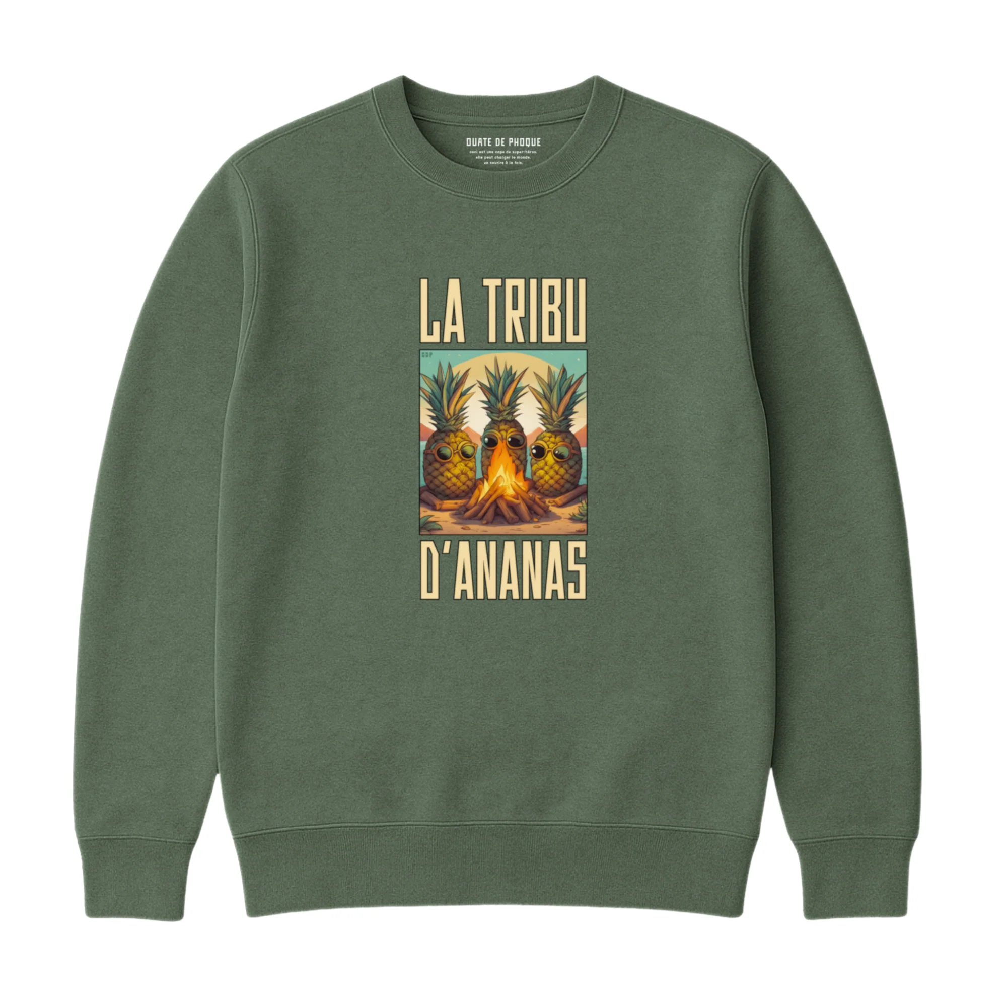 Sweatshirt Tribu - Image 3