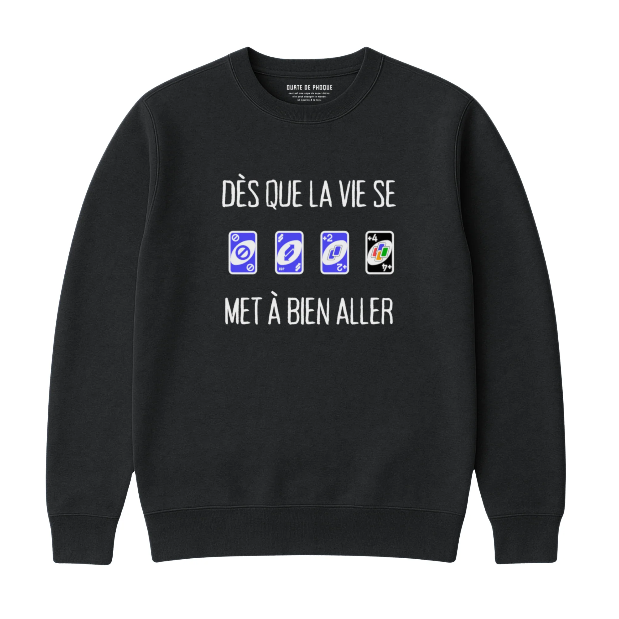 Sweatshirt Uno