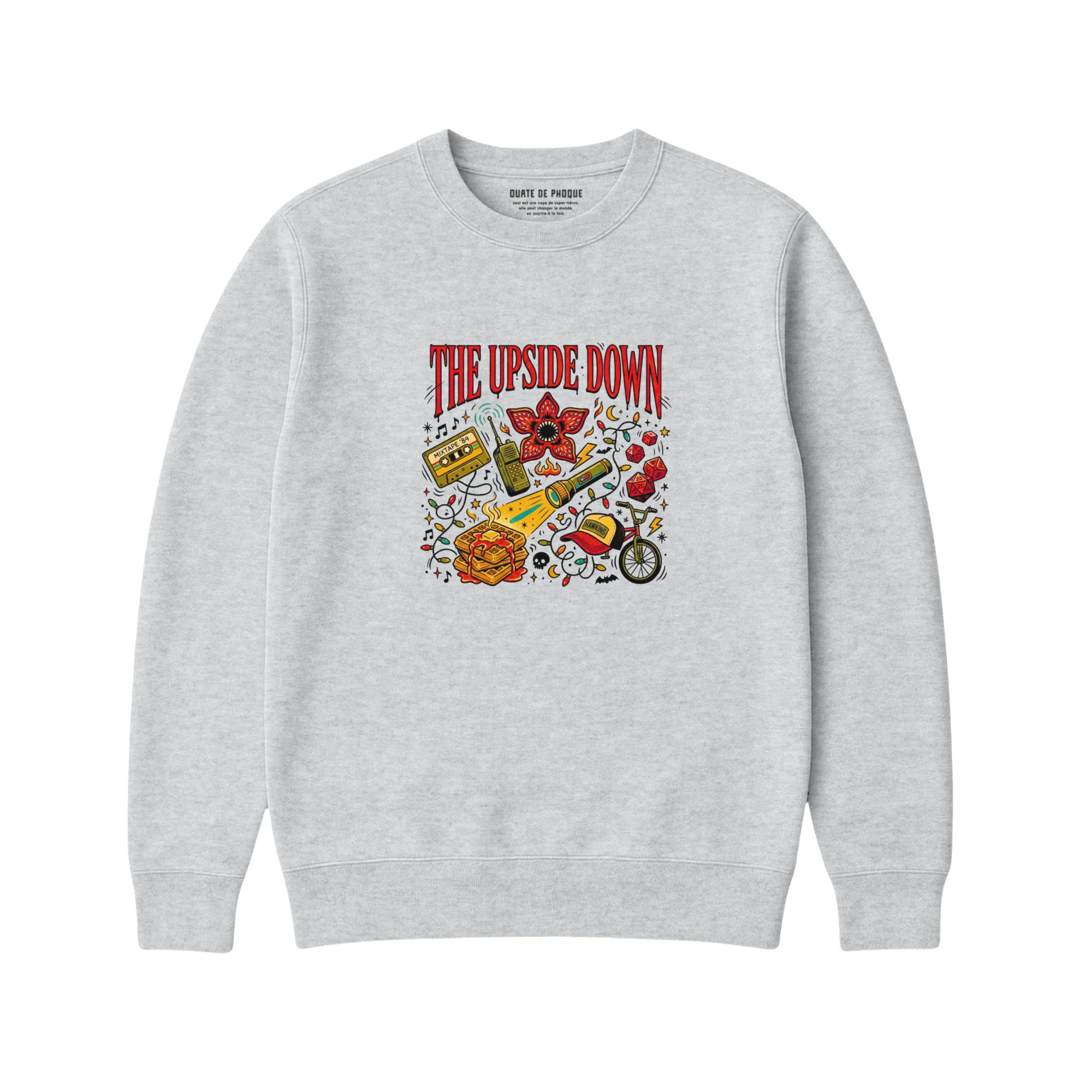Sweatshirt Upside Down - Enfant