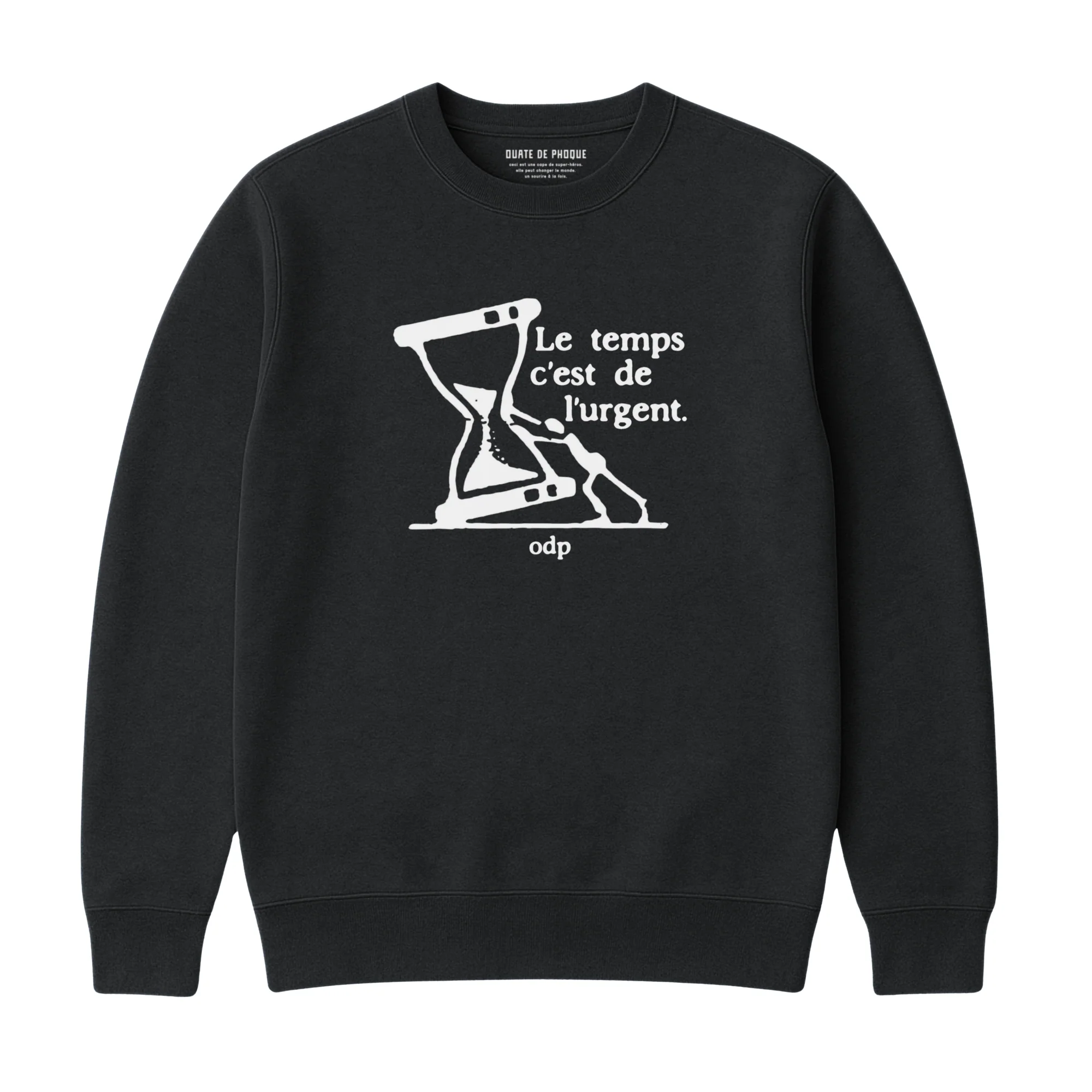 Sweatshirt Urgent - Image 3