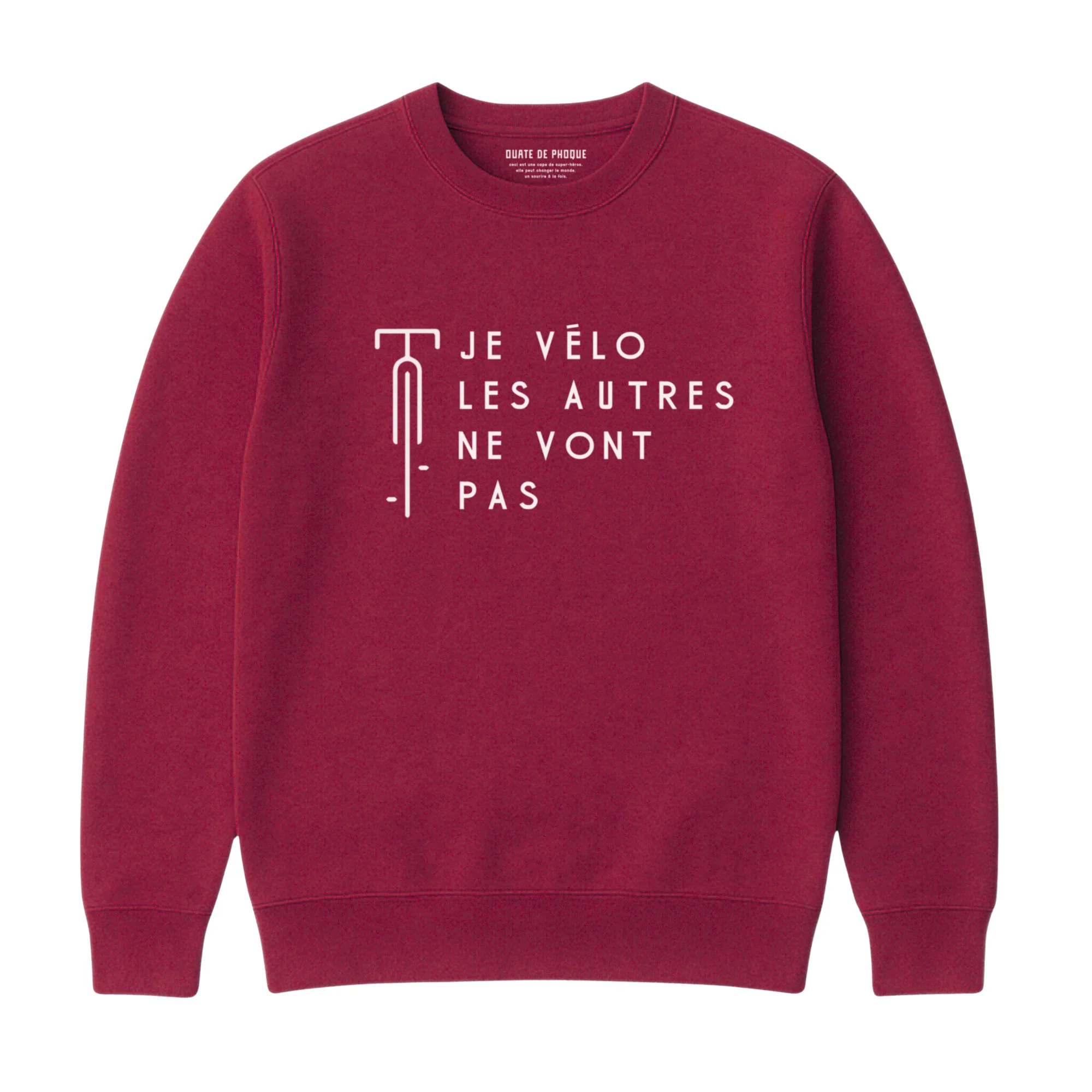 Sweatshirt Vélo - Image 3