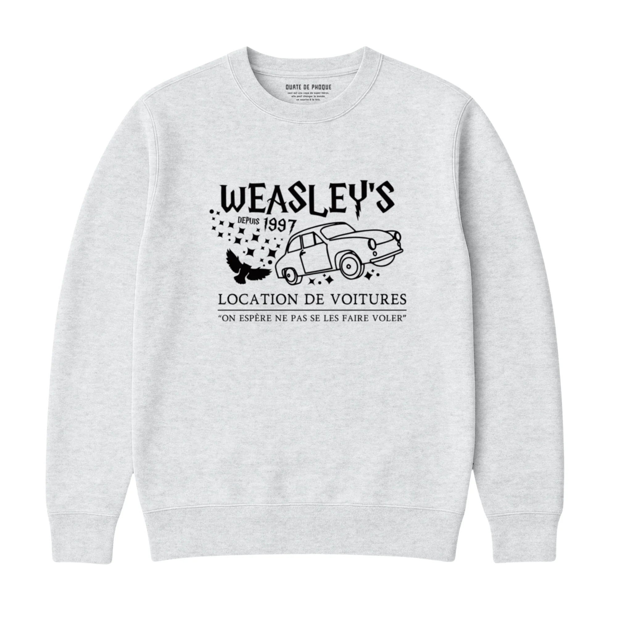 Sweatshirt Weasley