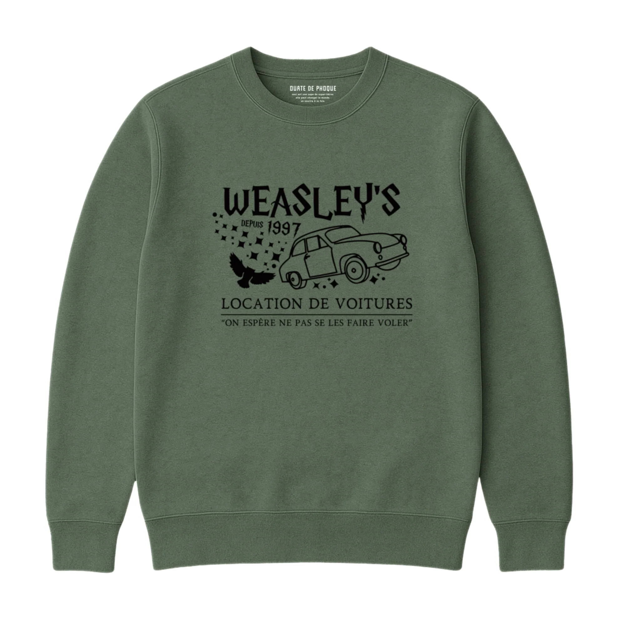 Sweatshirt Weasley - Image 2