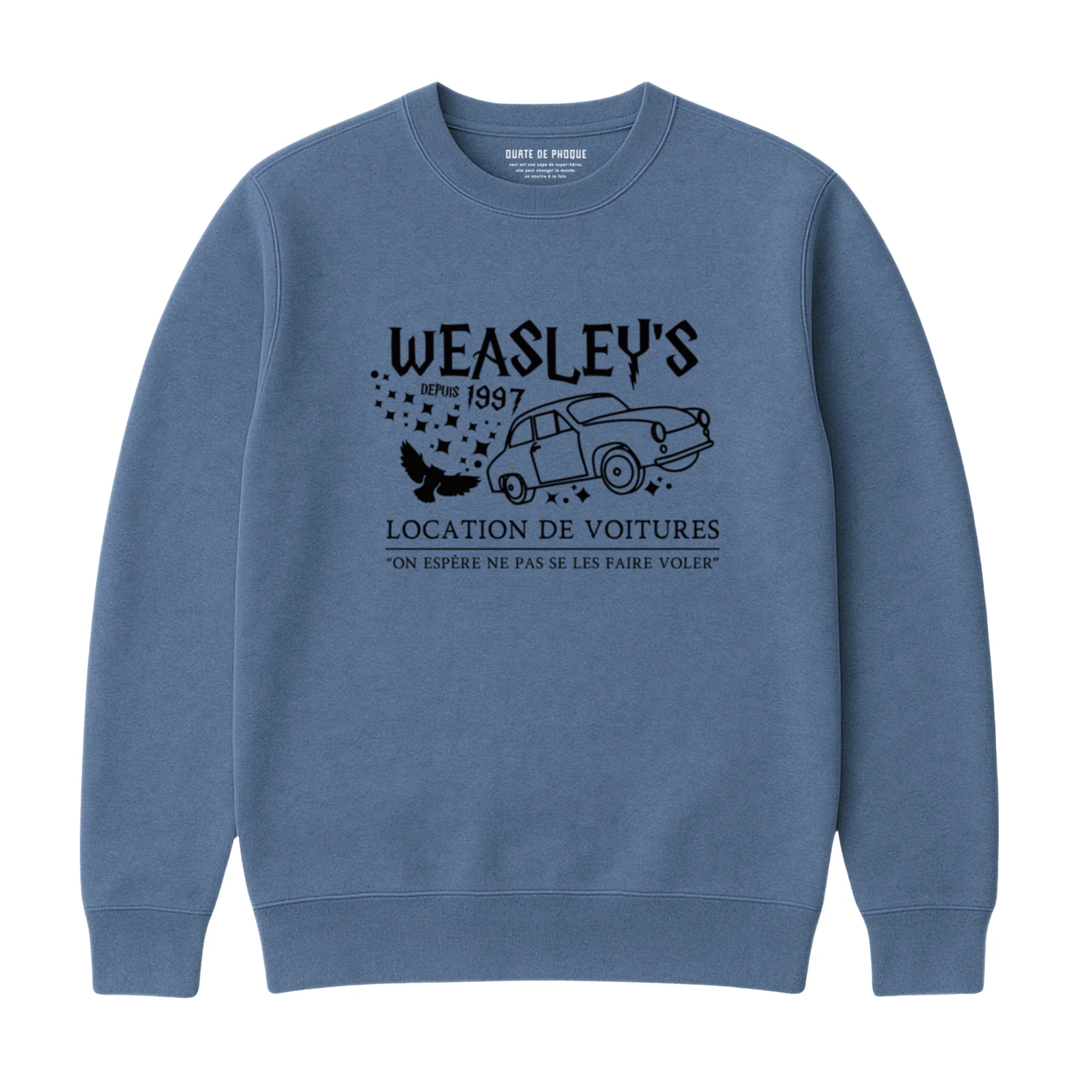 Sweatshirt Weasley - Image 3