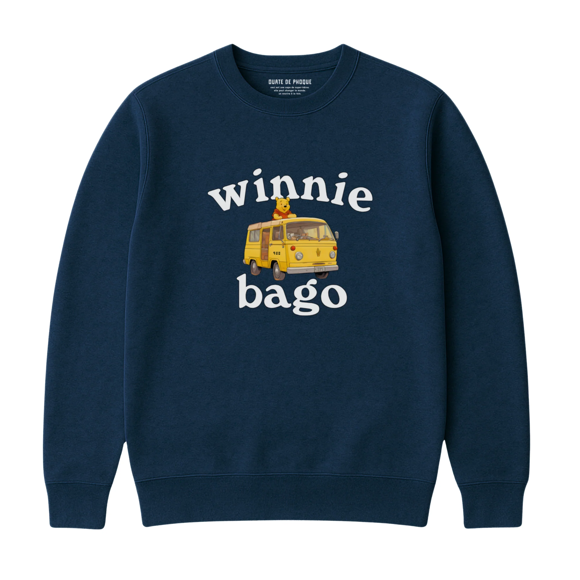 Sweatshirt Winniebago - Image 2