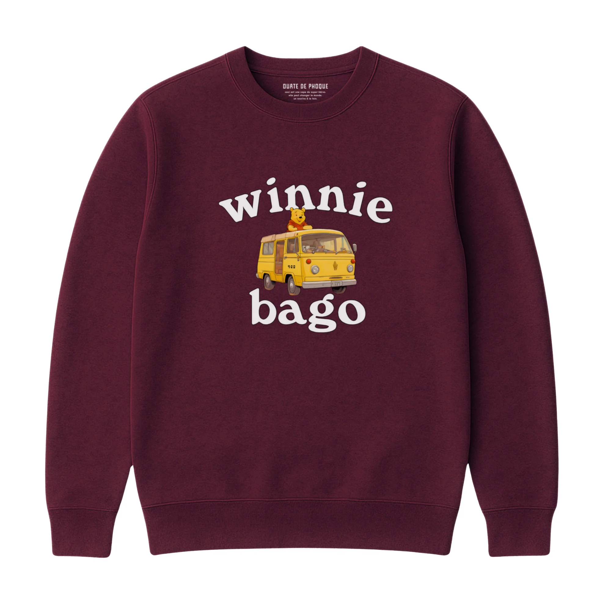 Sweatshirt Winniebago - Image 3