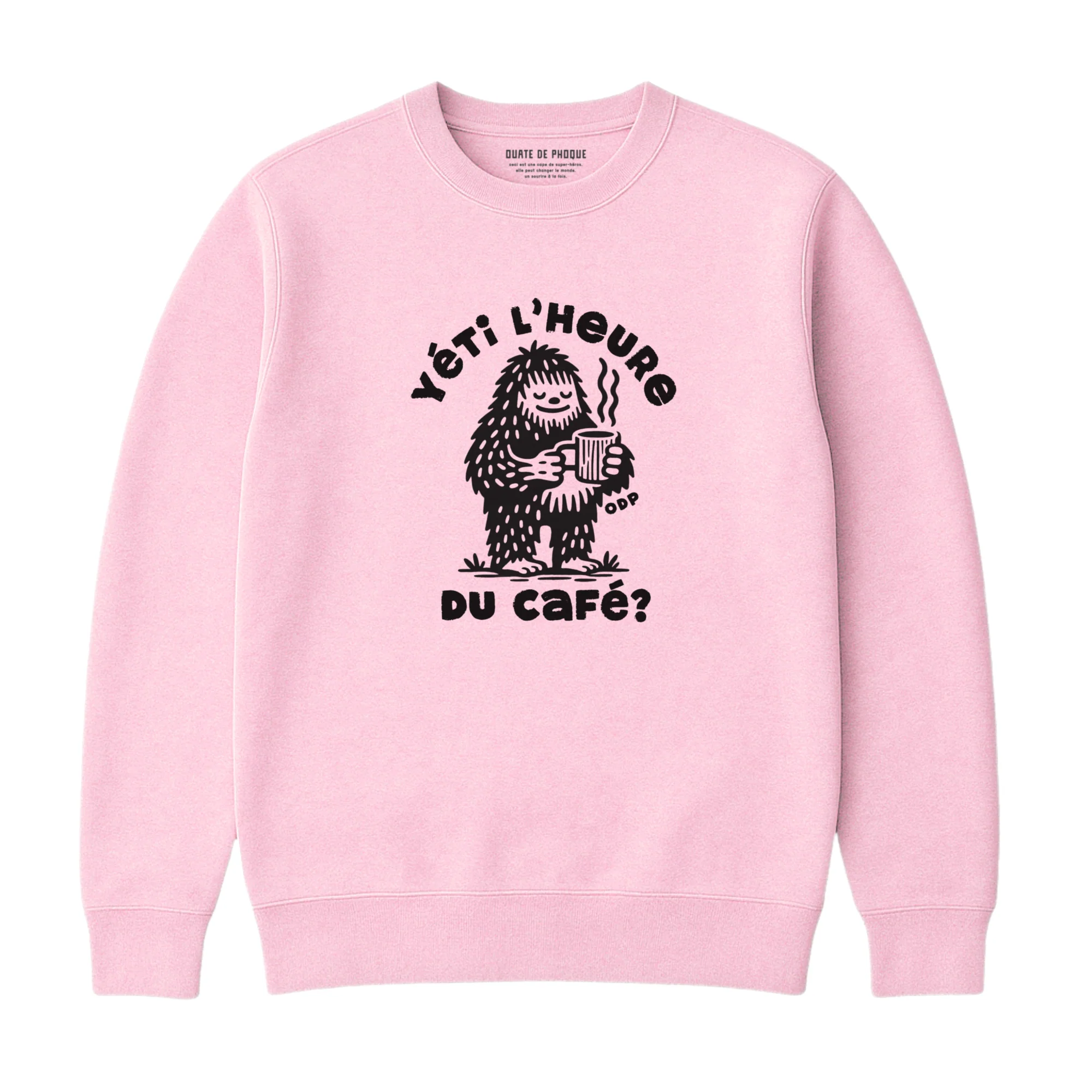 Sweatshirt Yéti - Image 3