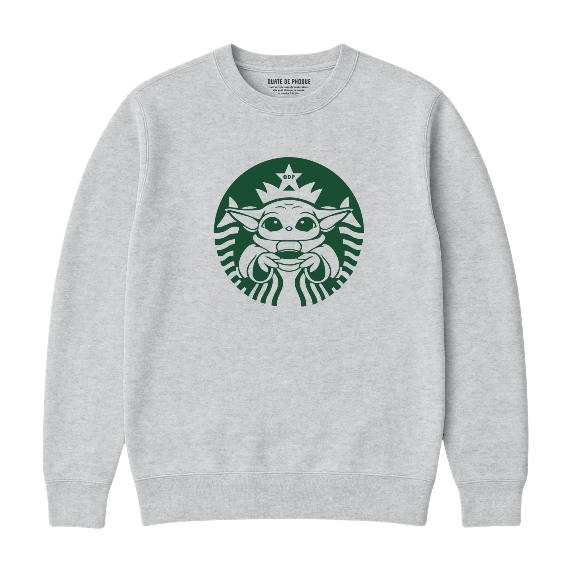 Sweatshirt Yoda - Image 2