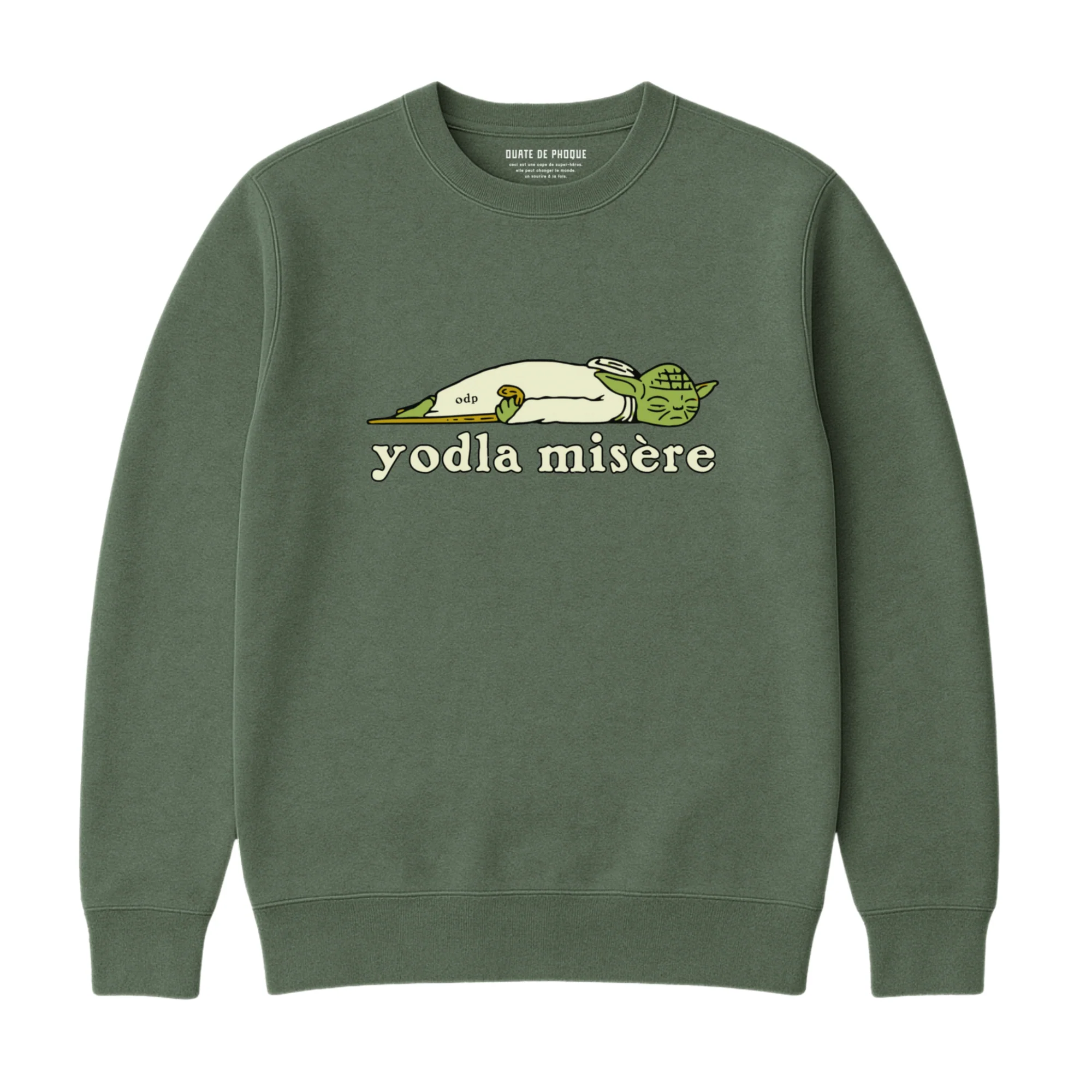 Sweatshirt Yodla