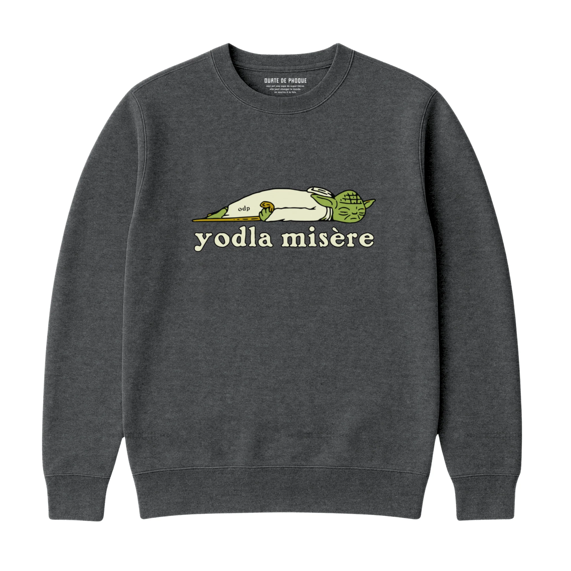 Sweatshirt Yodla - Image 2