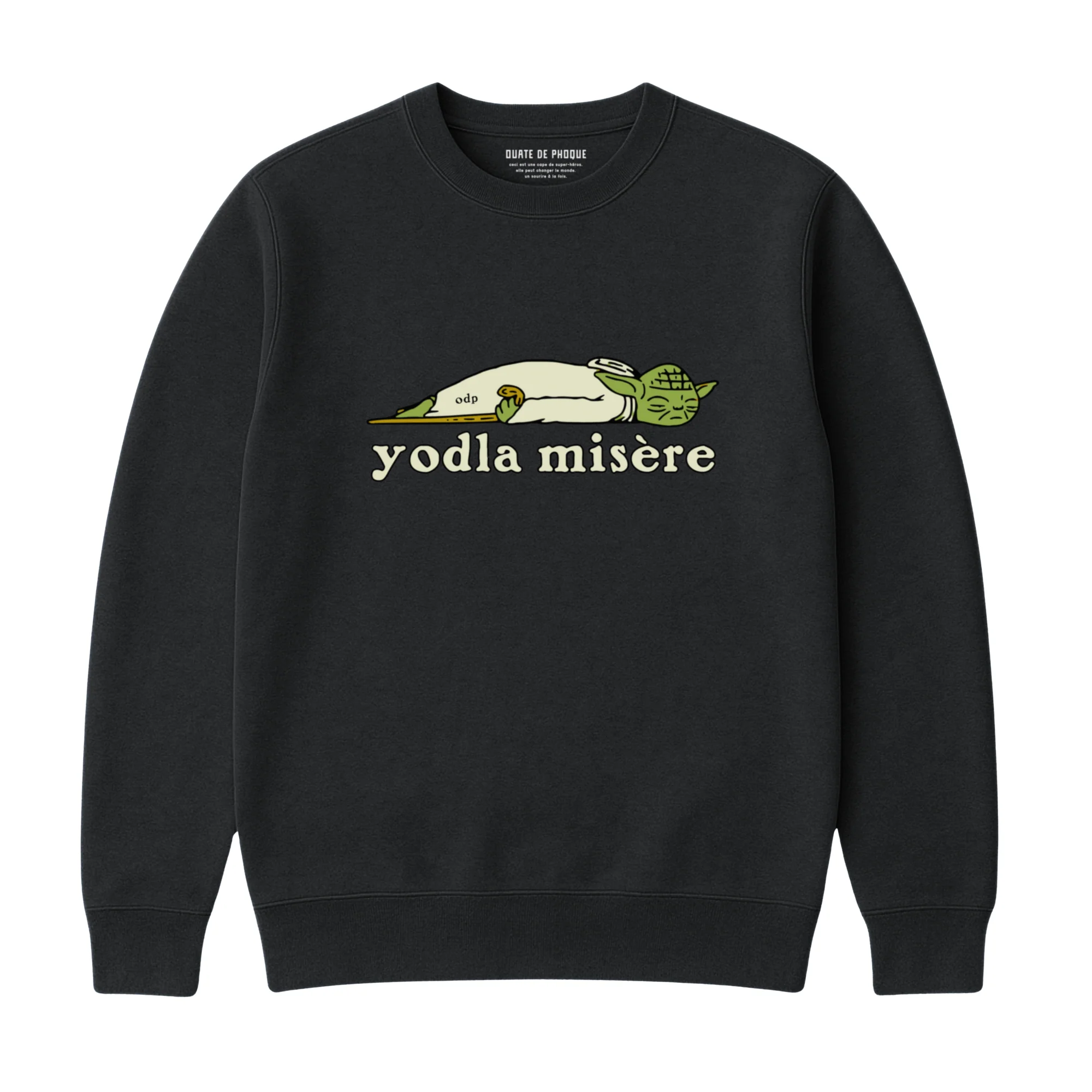Sweatshirt Yodla - Image 3
