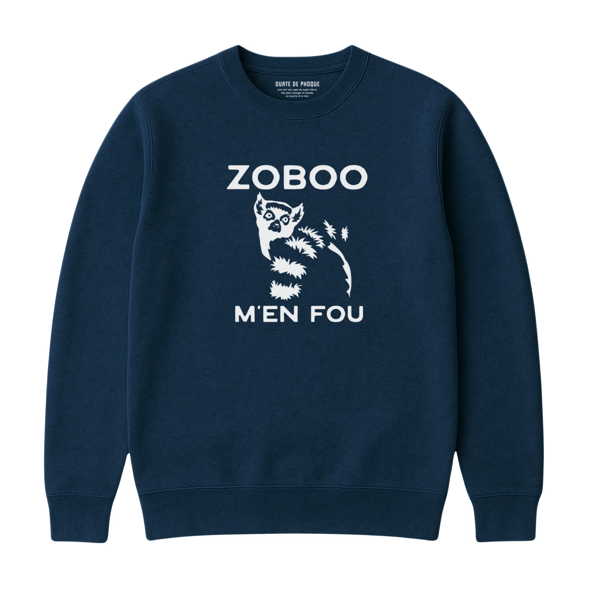 Sweatshirt Zoboo - Image 2