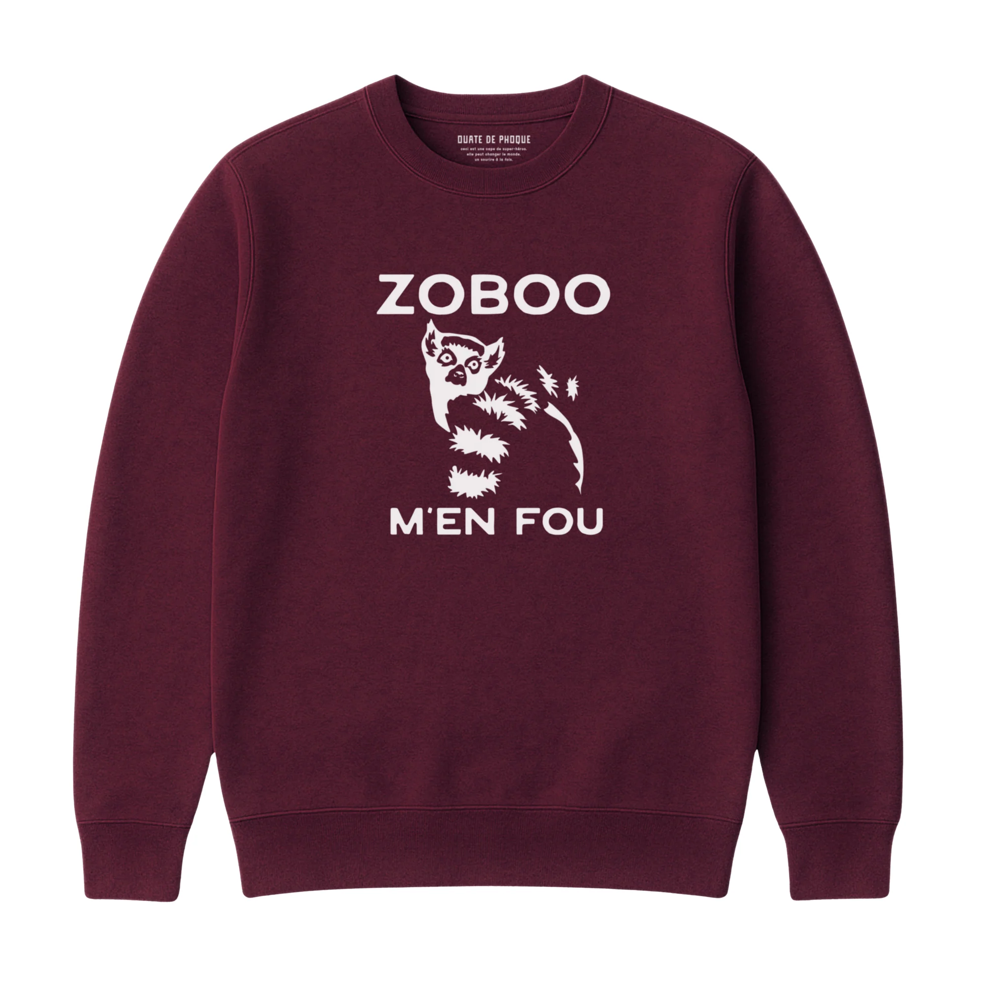 Sweatshirt Zoboo - Image 3
