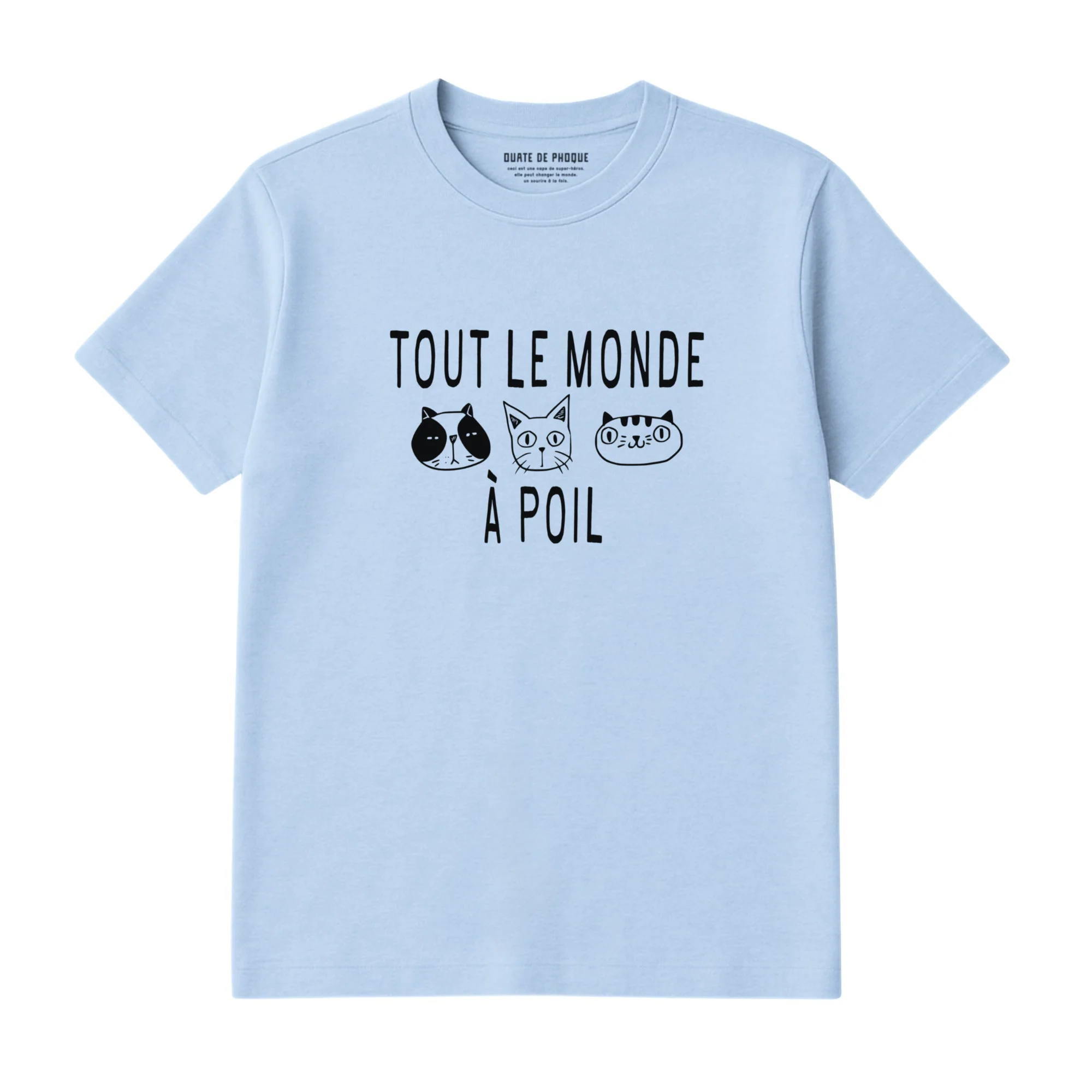 T-Shirt À Poil - Image 3