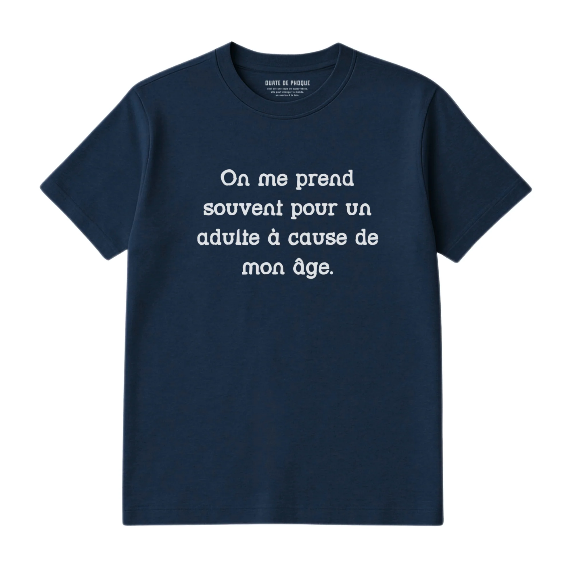 T-Shirt Adulte - Image 3