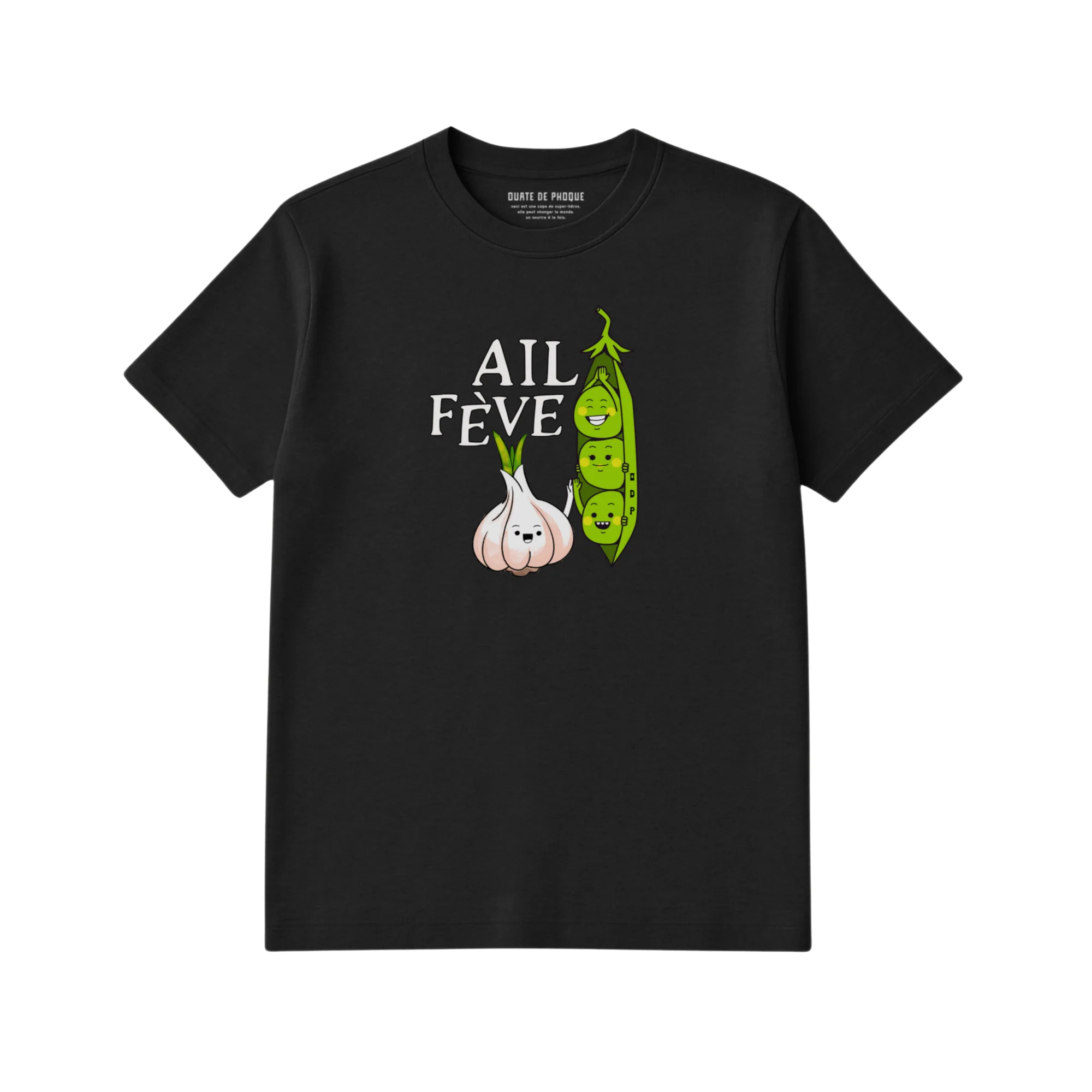 T-Shirt Ail Fève - Enfant - Image 2