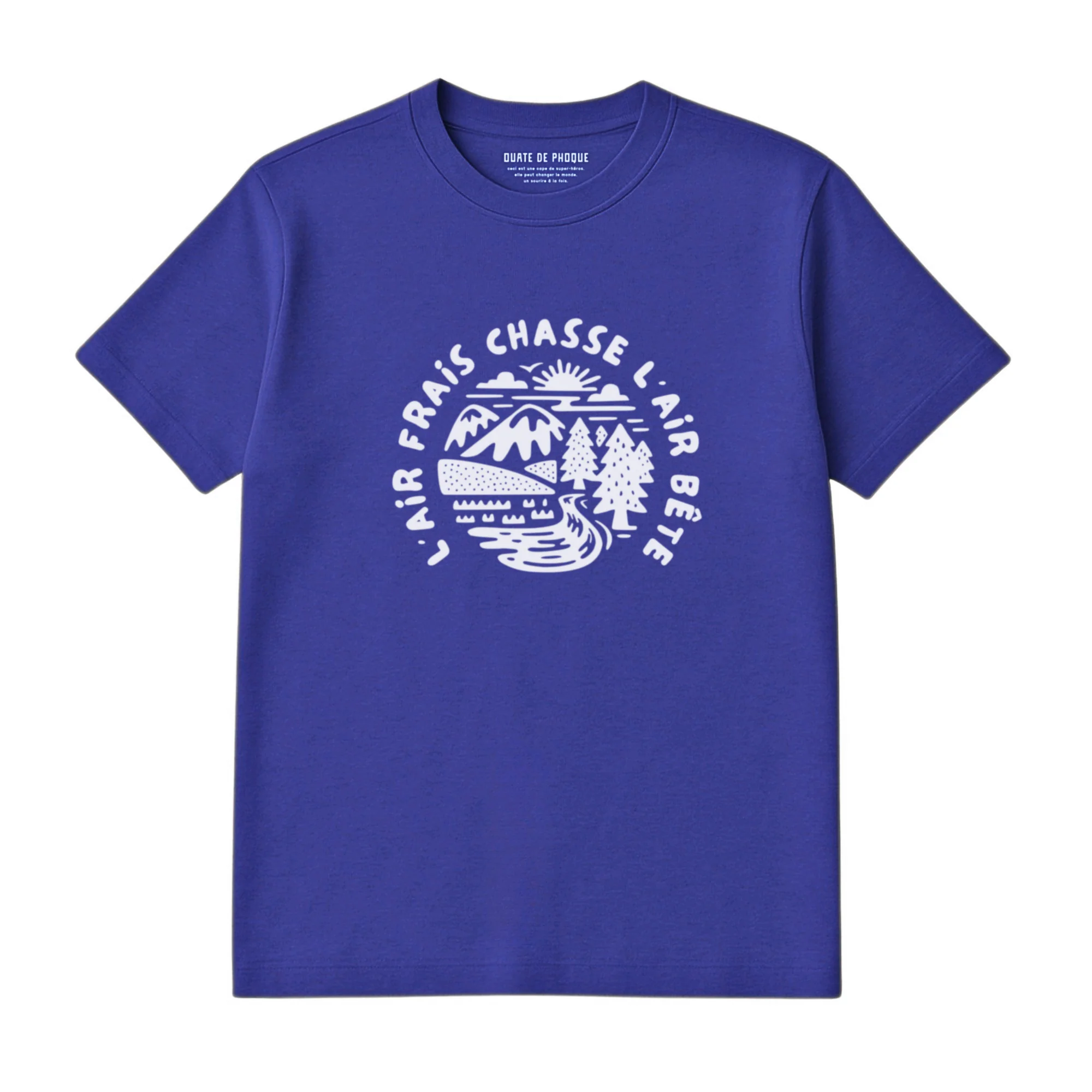 T-Shirt Air Frais - Image 2