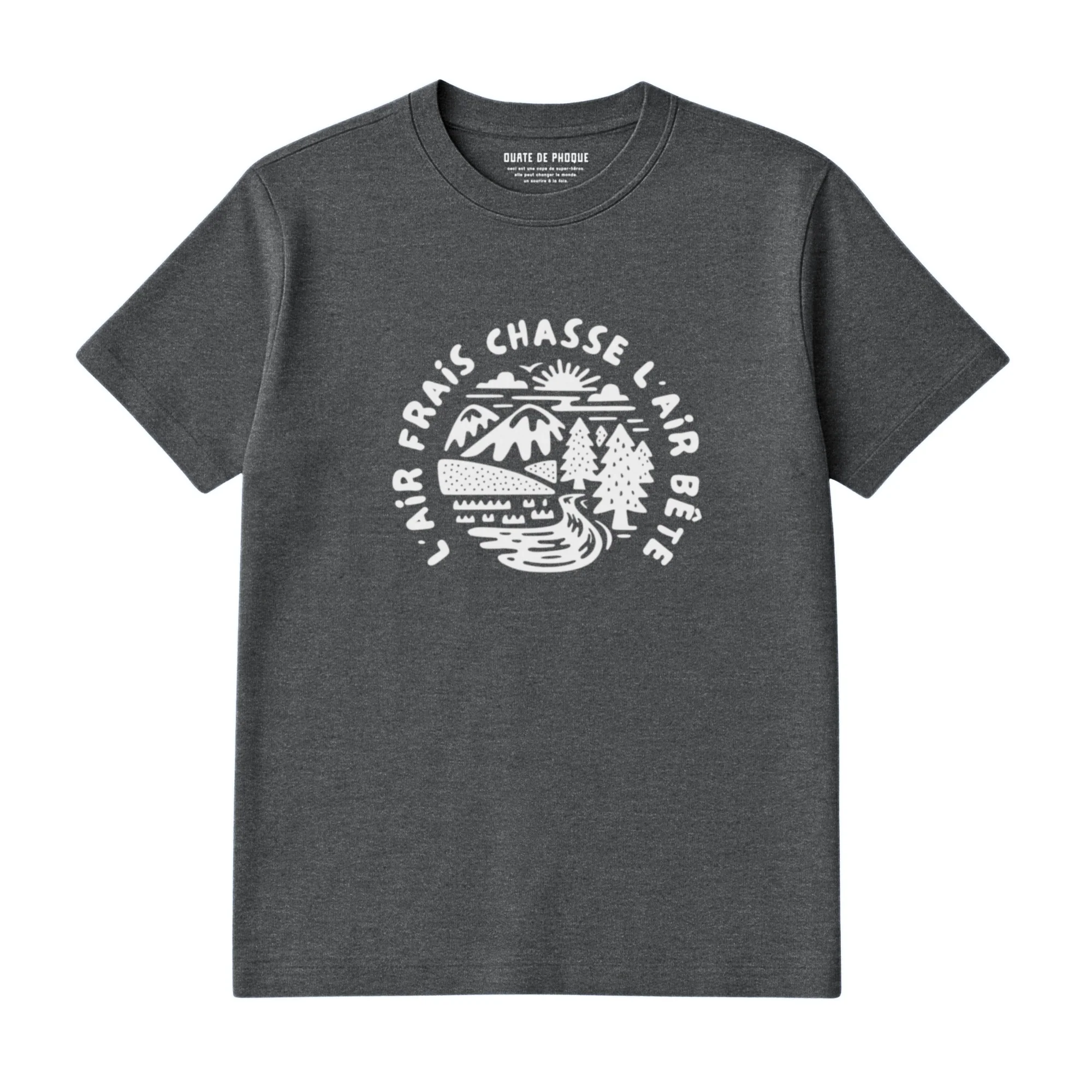 T-Shirt Air Frais - Image 3