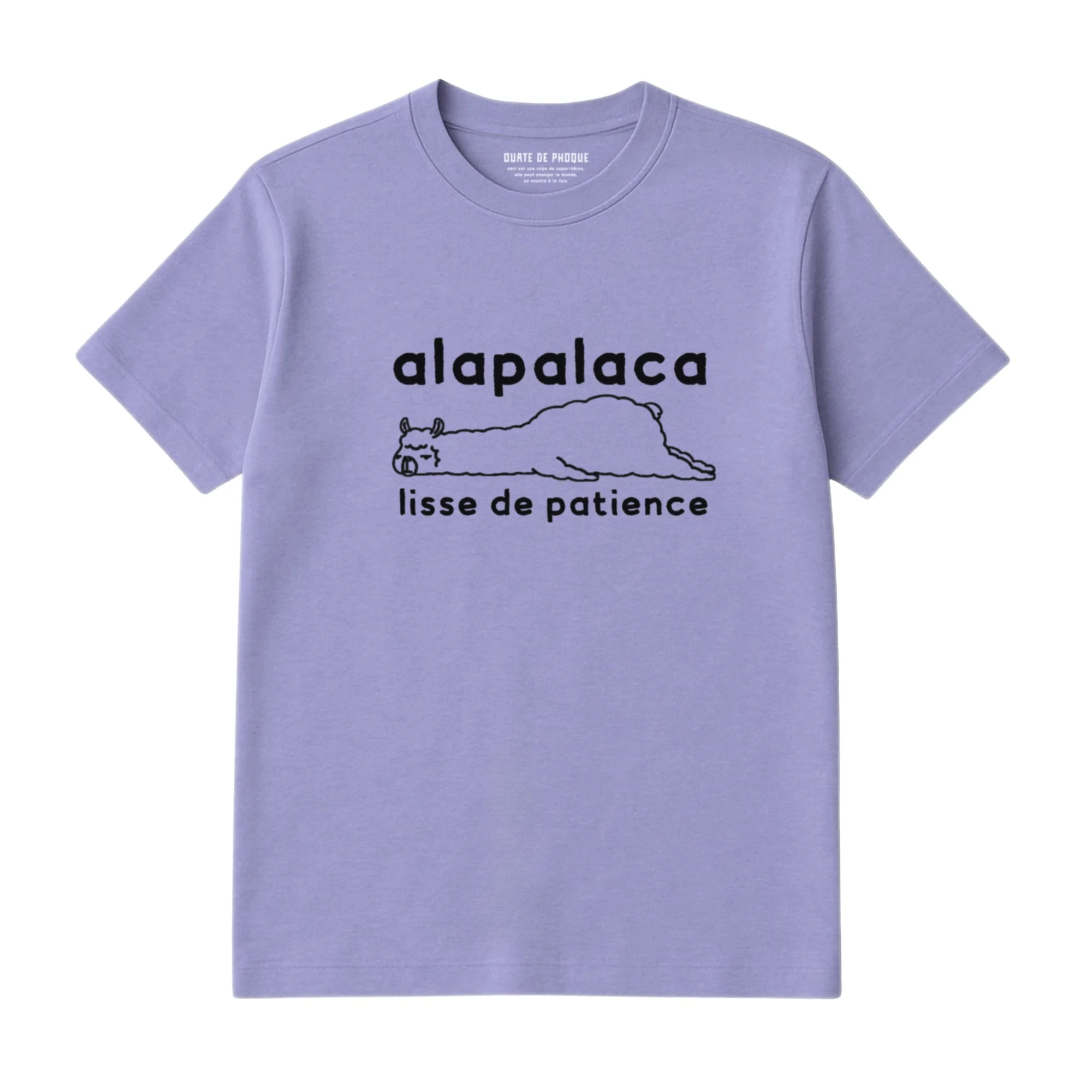 T-Shirt Alpaca - Image 2